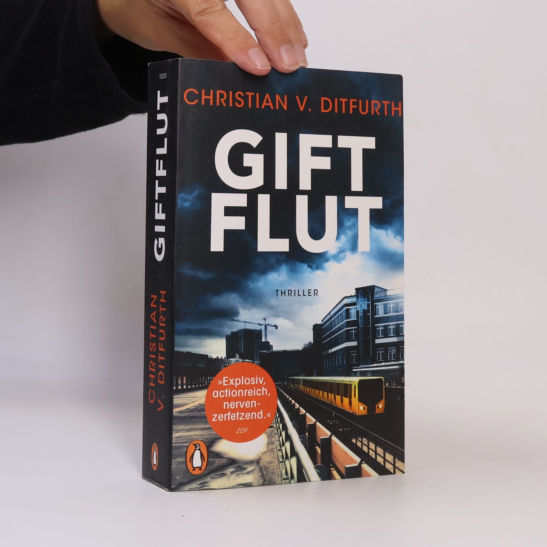 Christian v. Ditfurth Giftflut