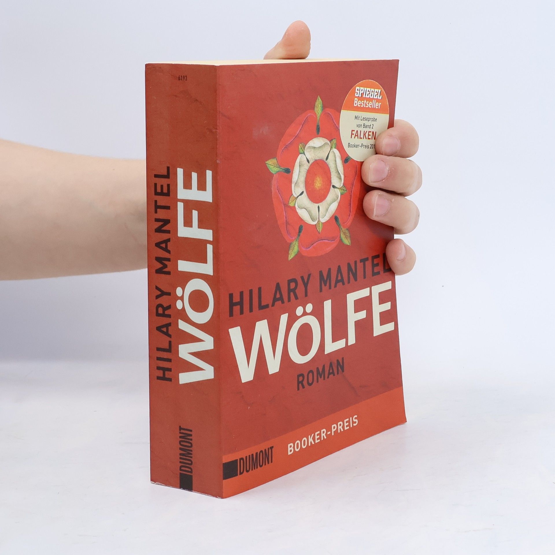 Hilary Mantel Wölfe