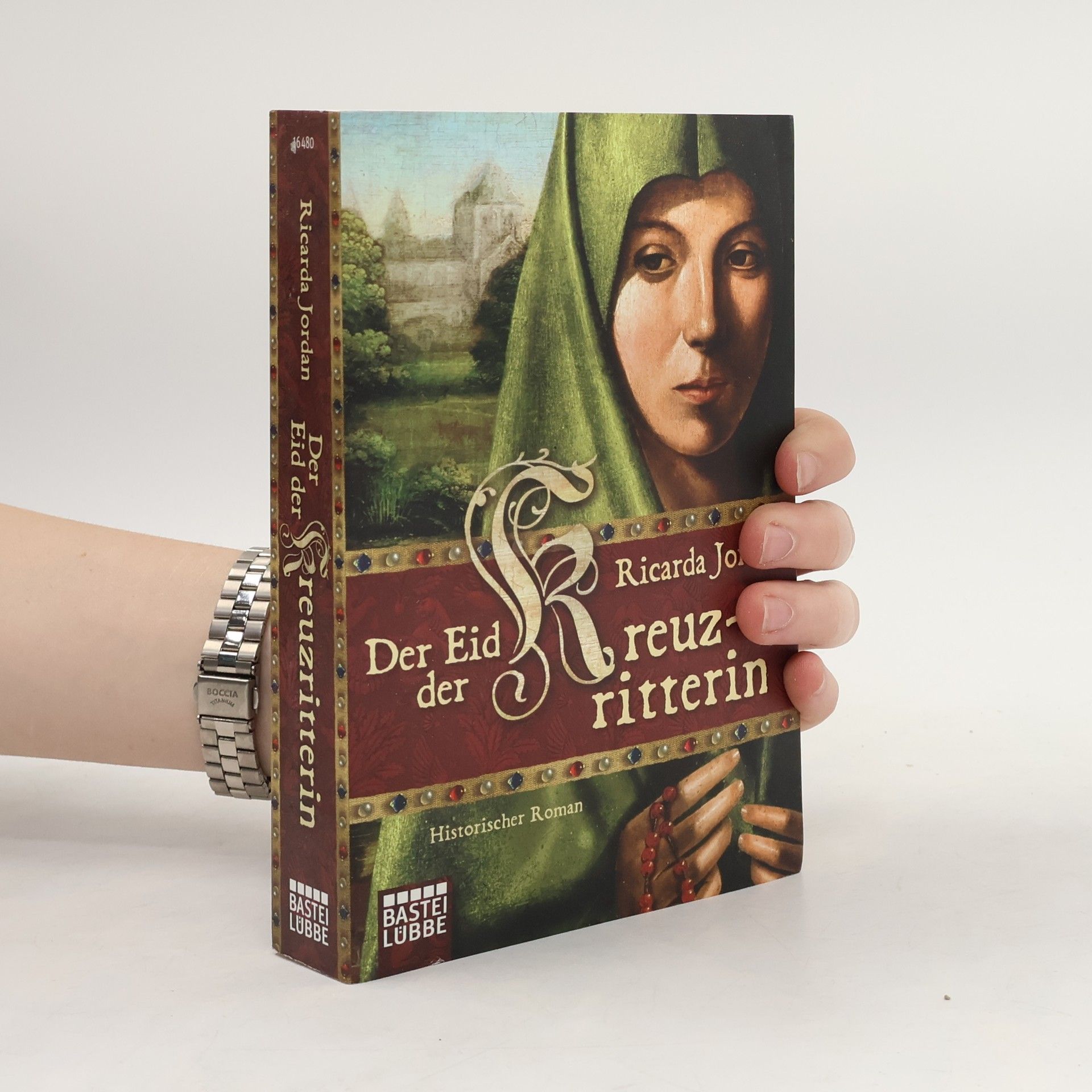 Der Eid der Kreuzritterin