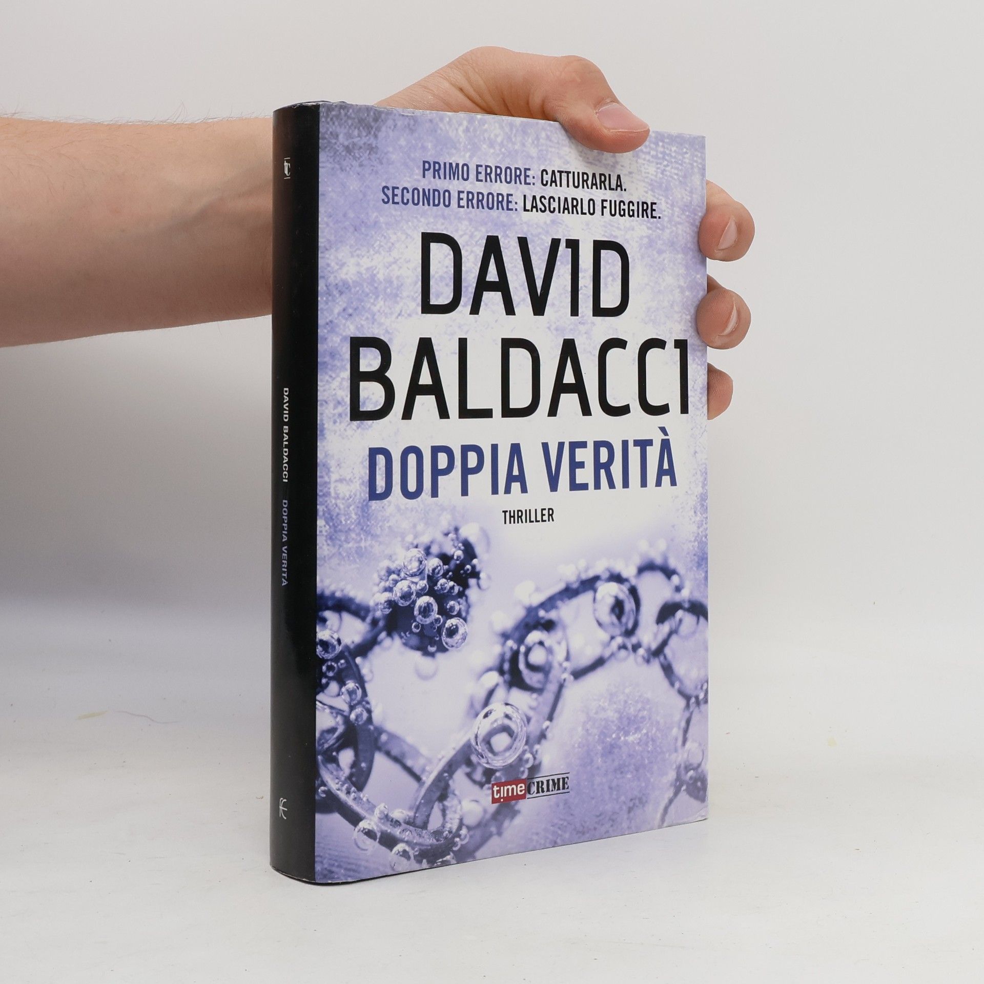 David Baldacci Doppia verità