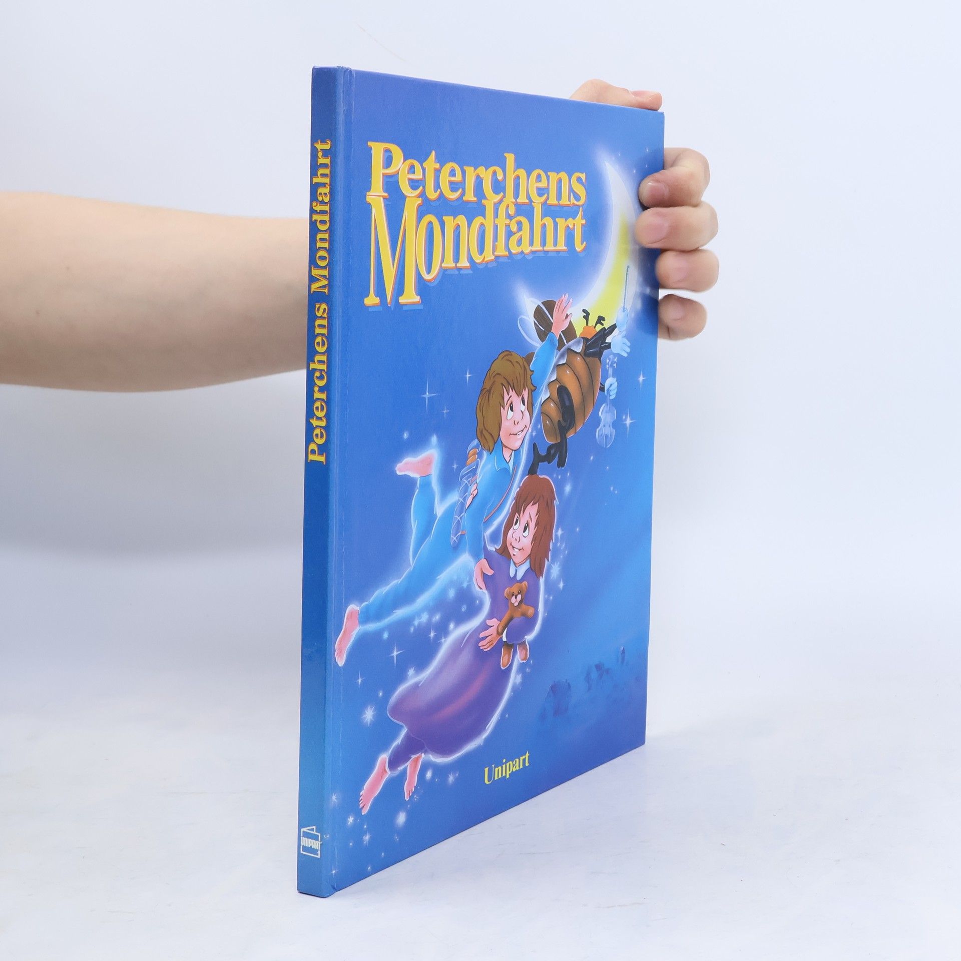 Kolektiv autorů Peterchens Mondfahrt