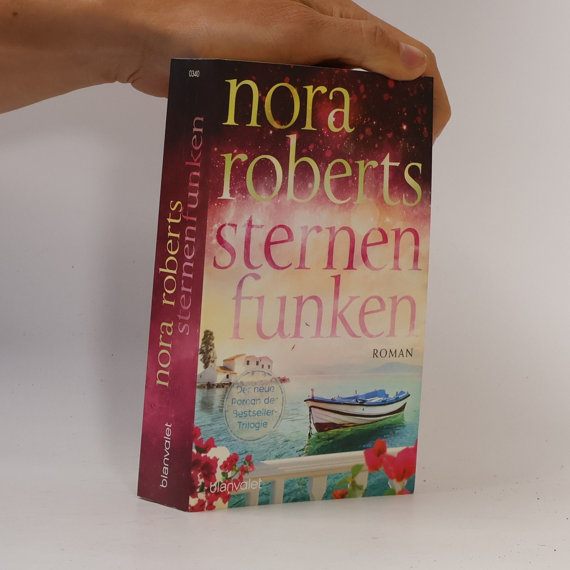 Nora Roberts Sternenfunken