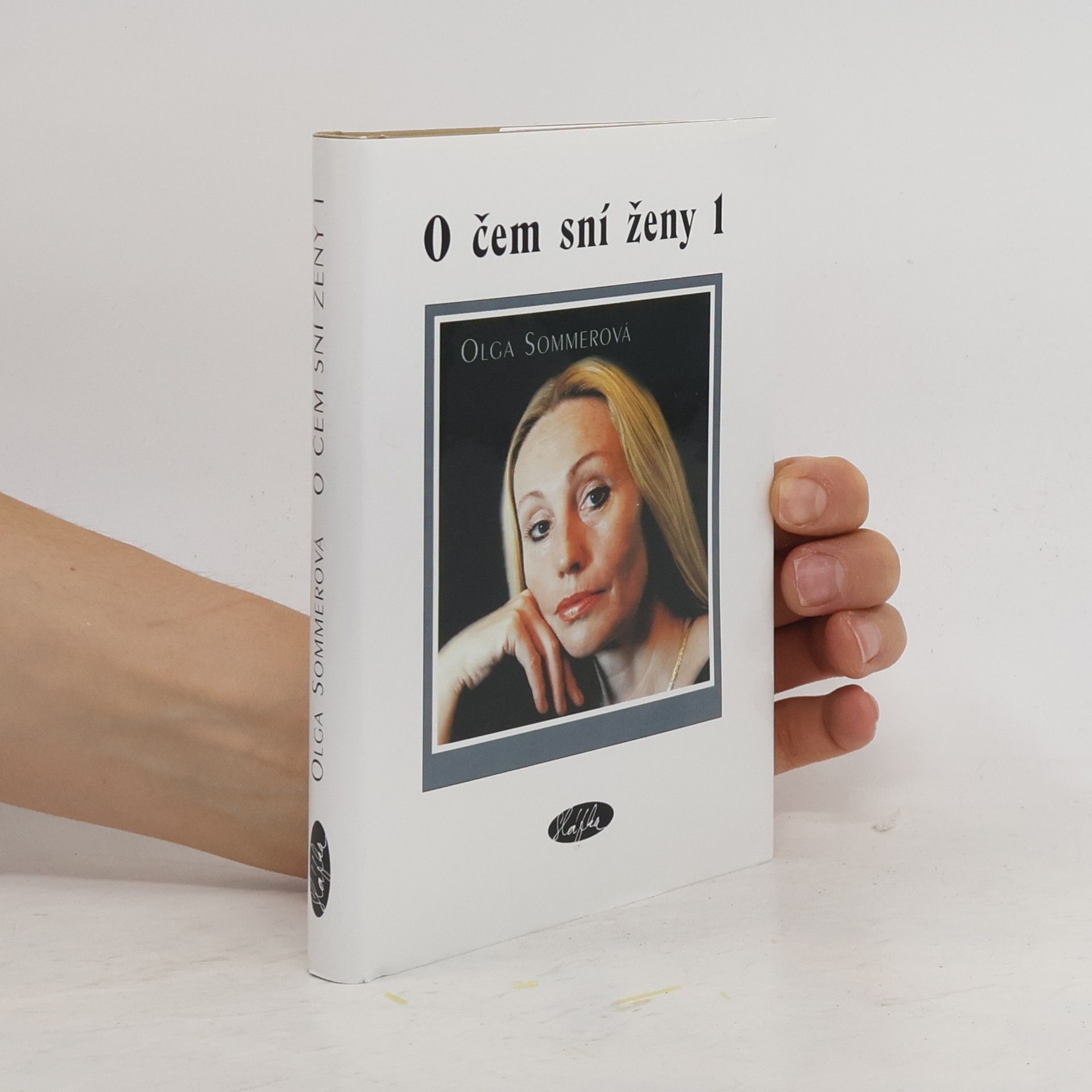 Olga Sommerová O čem sní ženy I.