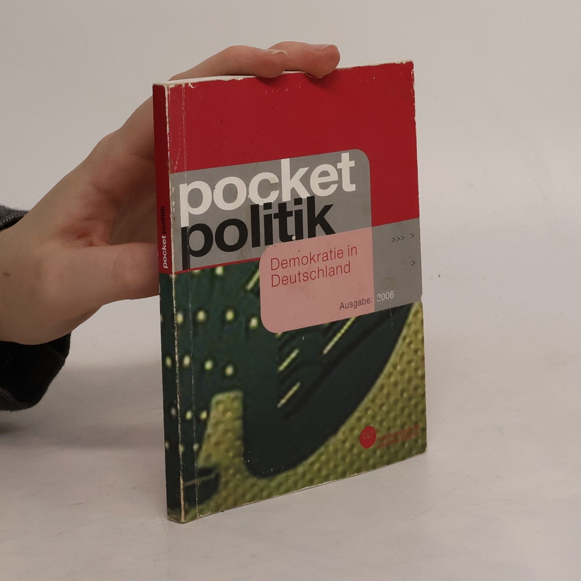 Eckart Thurich Pocket Politik: Demokratie in Deutschland