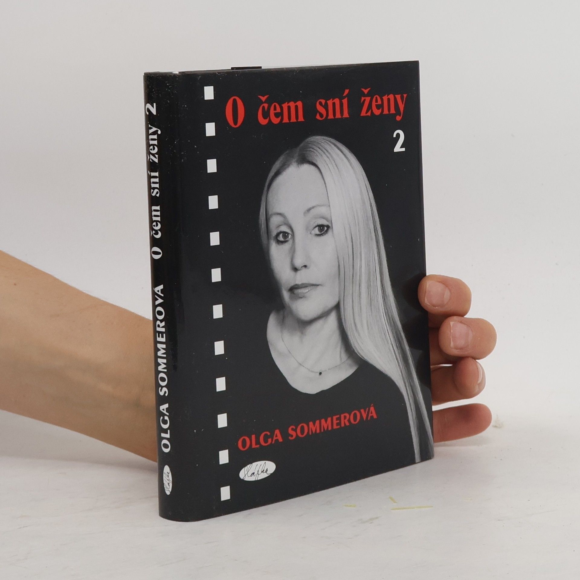 Olga Sommerová O čem sní ženy 2