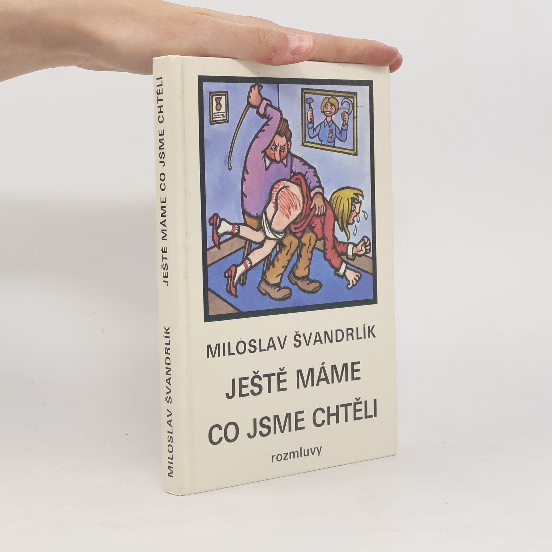 Ještě máme co jsme chtěli