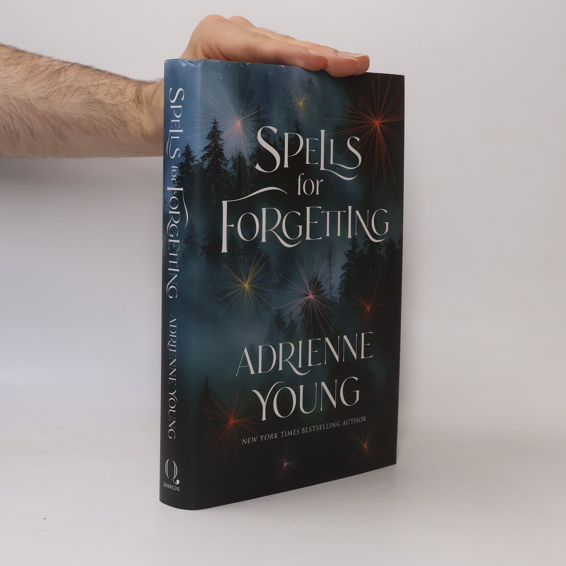Adrienne Young Spells for Forgetting