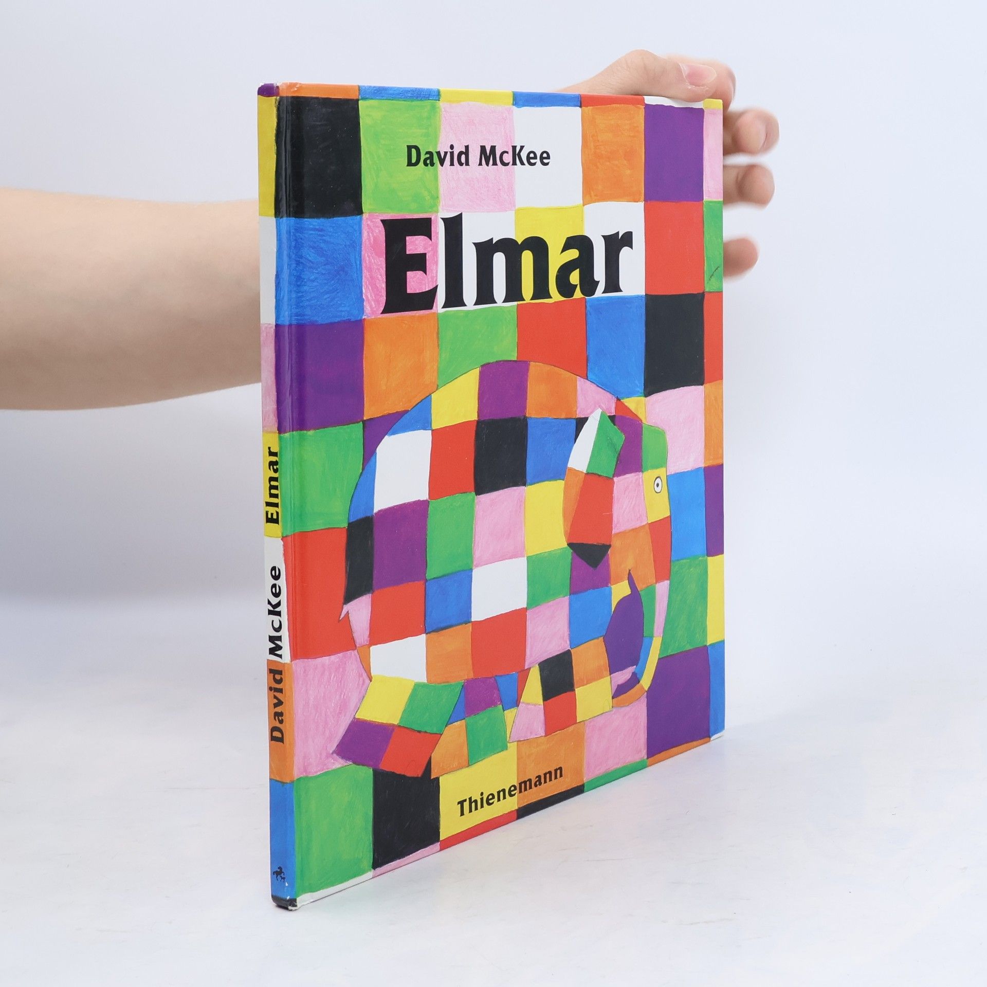 David McKee Elmar