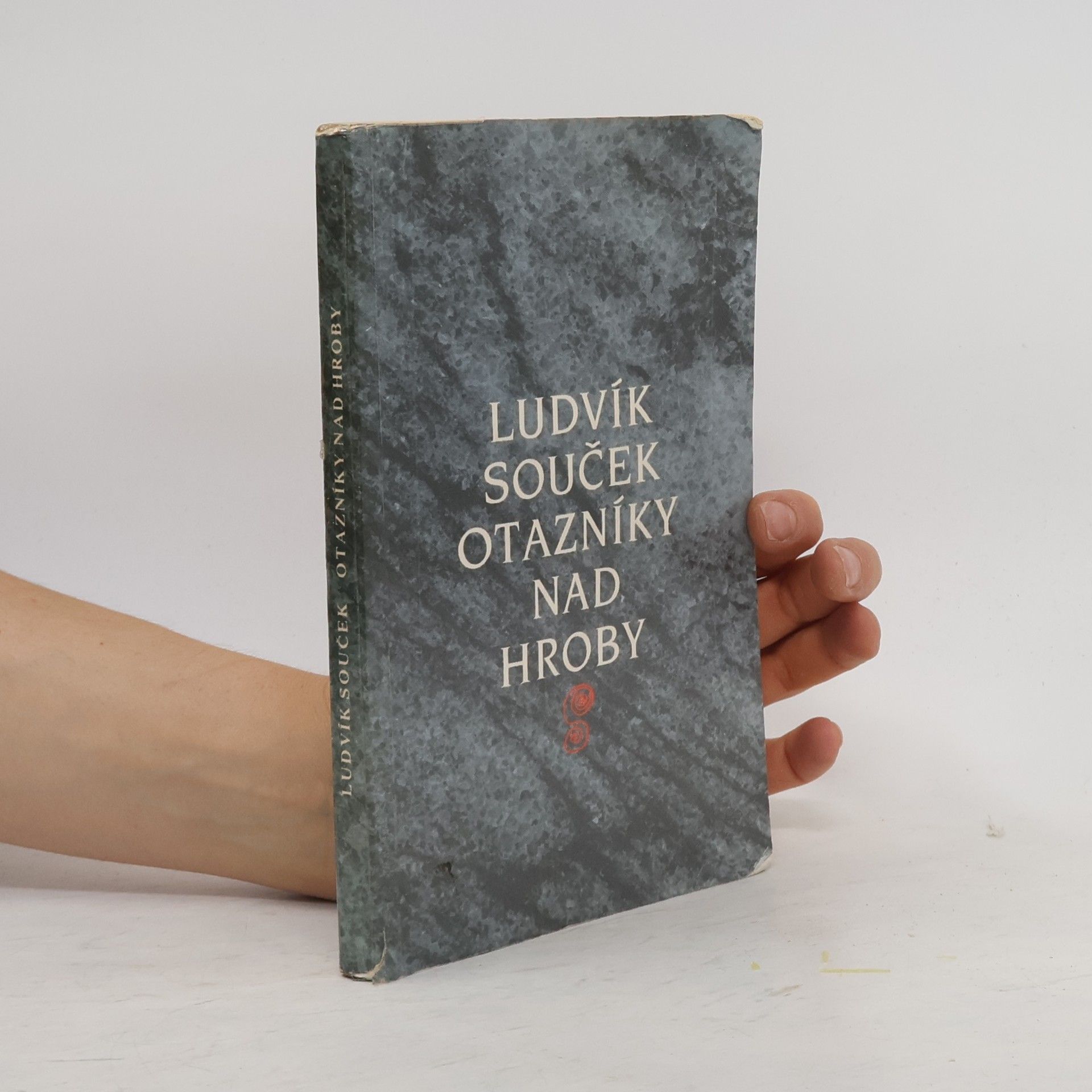Ludvík Souček Otázníky nad hroby