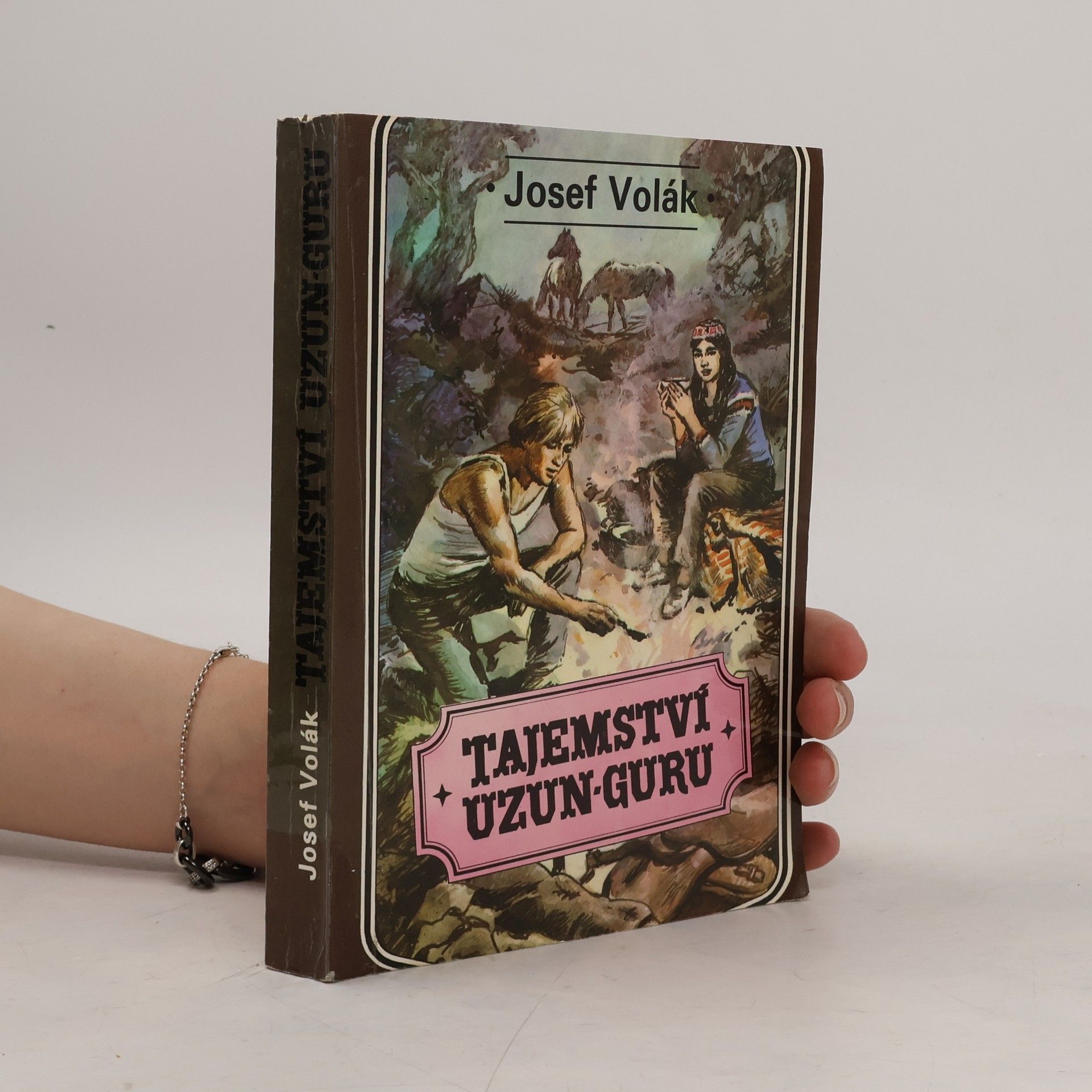 Tajemství Uzun-Guru