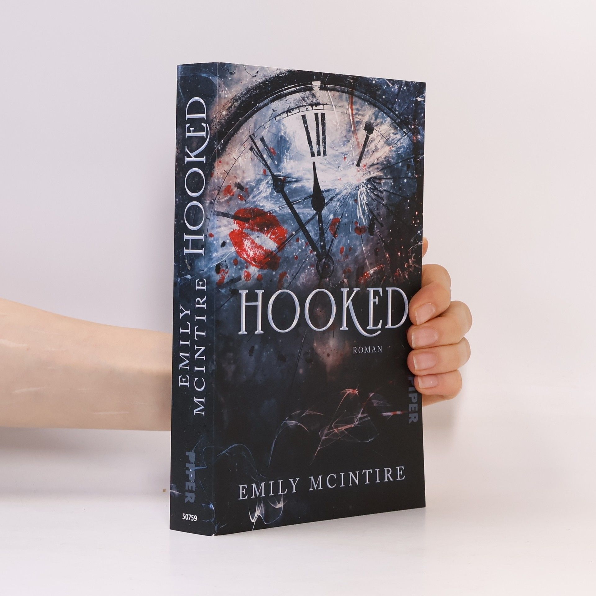 Emily McIntire Hooked