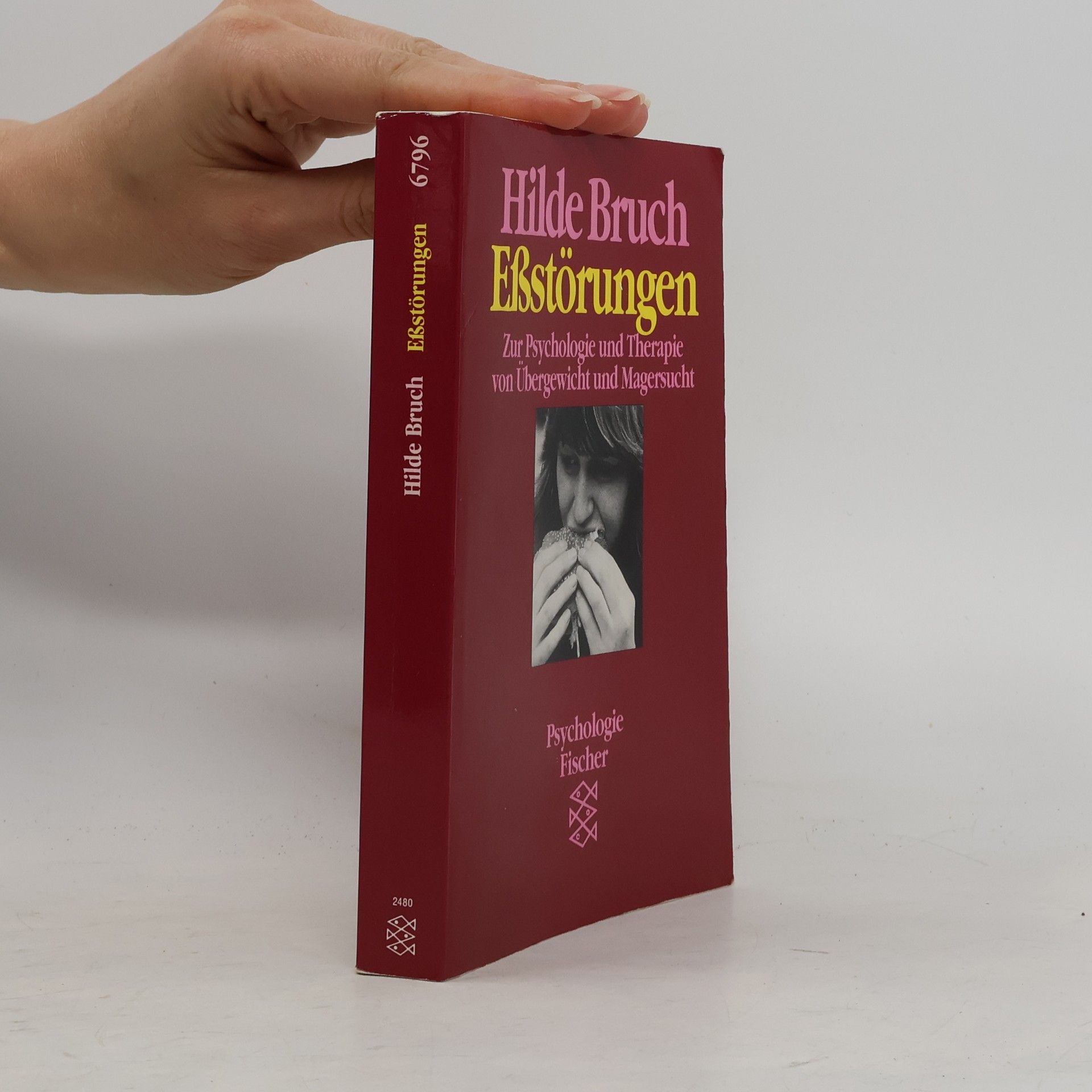 Hilde Bruch Essstörungen
