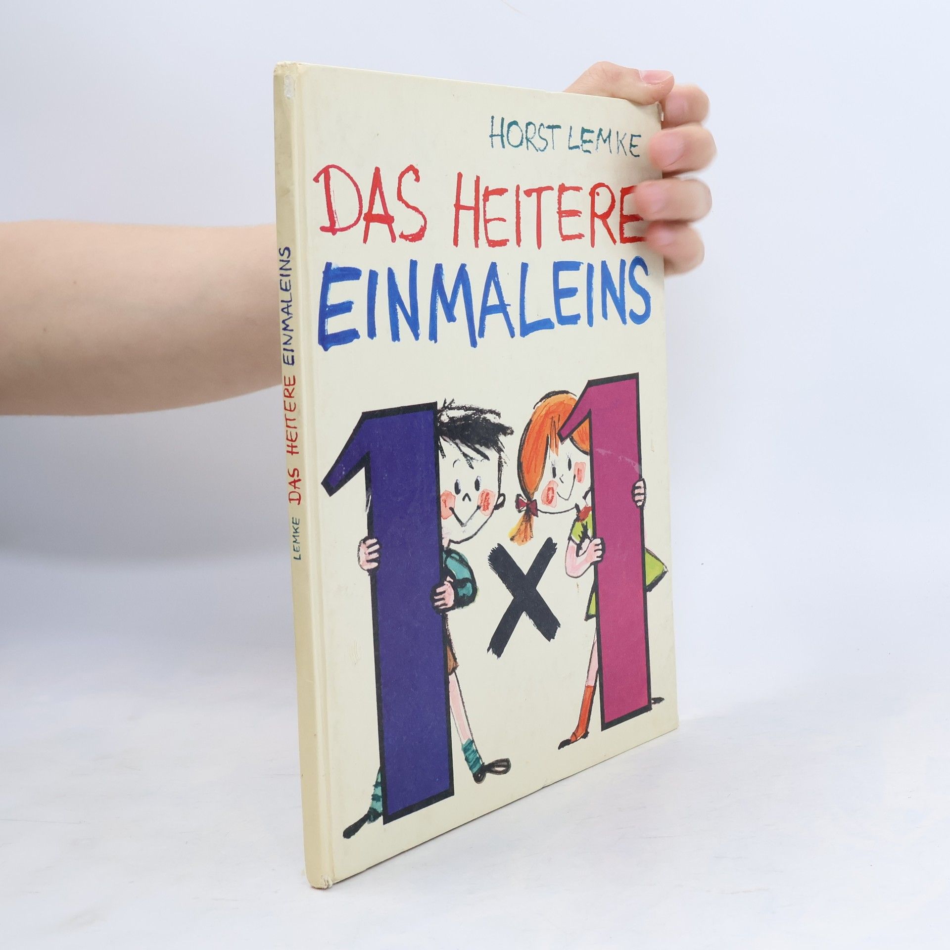 Horst Lemke Das heitere Einmaleins