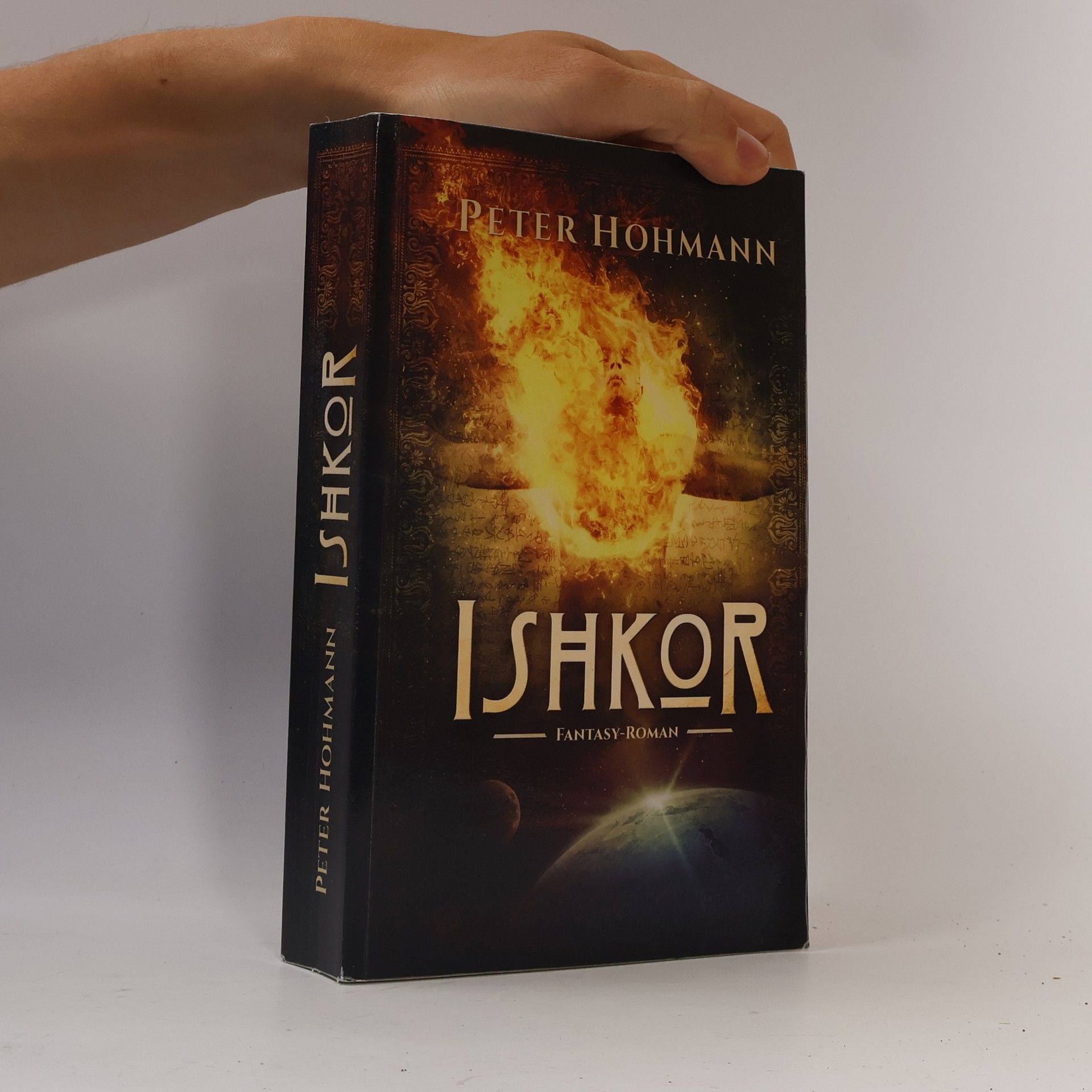 Peter Hohmann Ishkor
