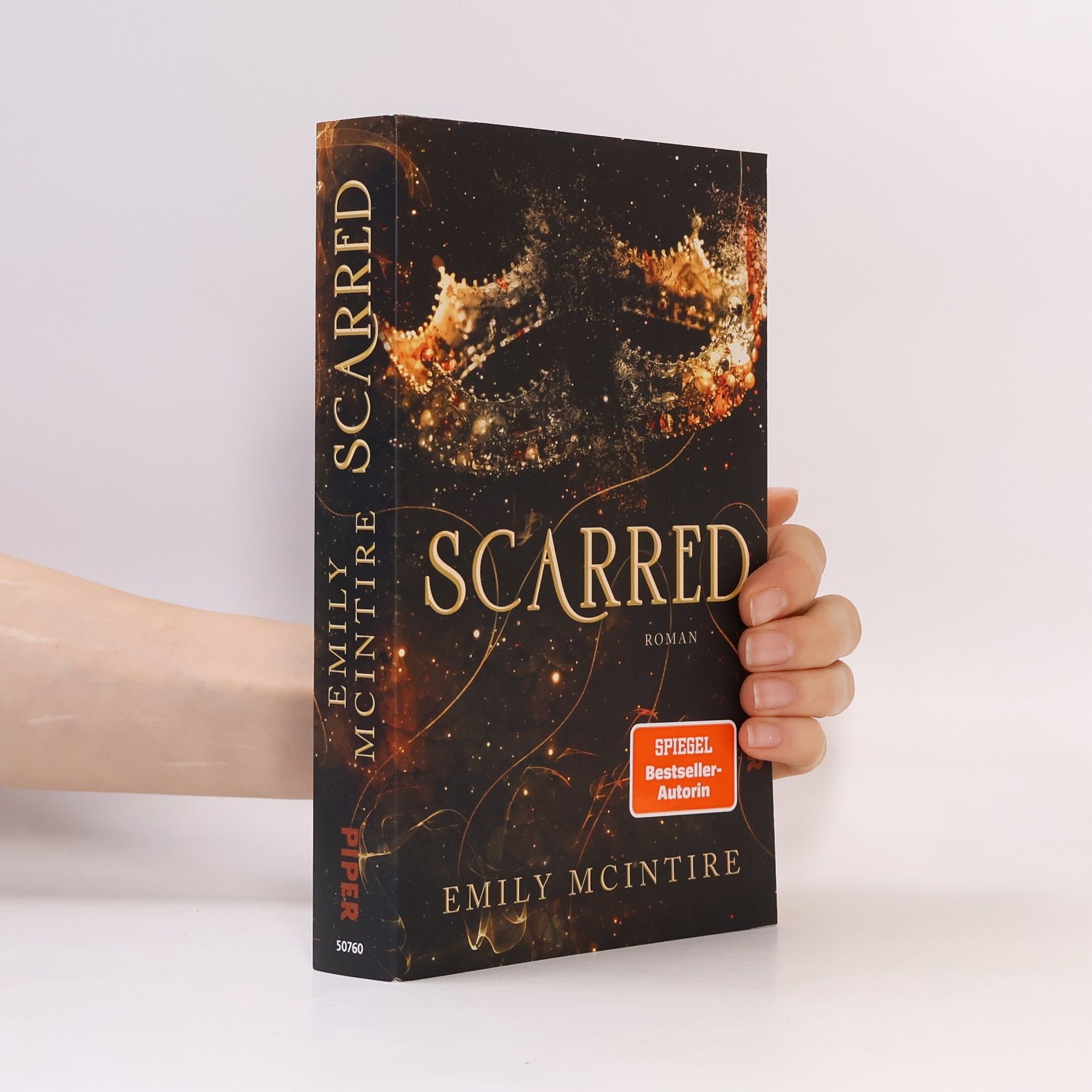 Emily McIntire Scarred