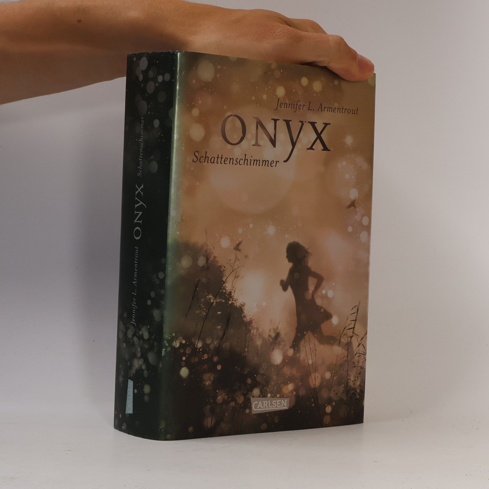 Jennifer L. Armentrout Onyx - Schattenschimmer