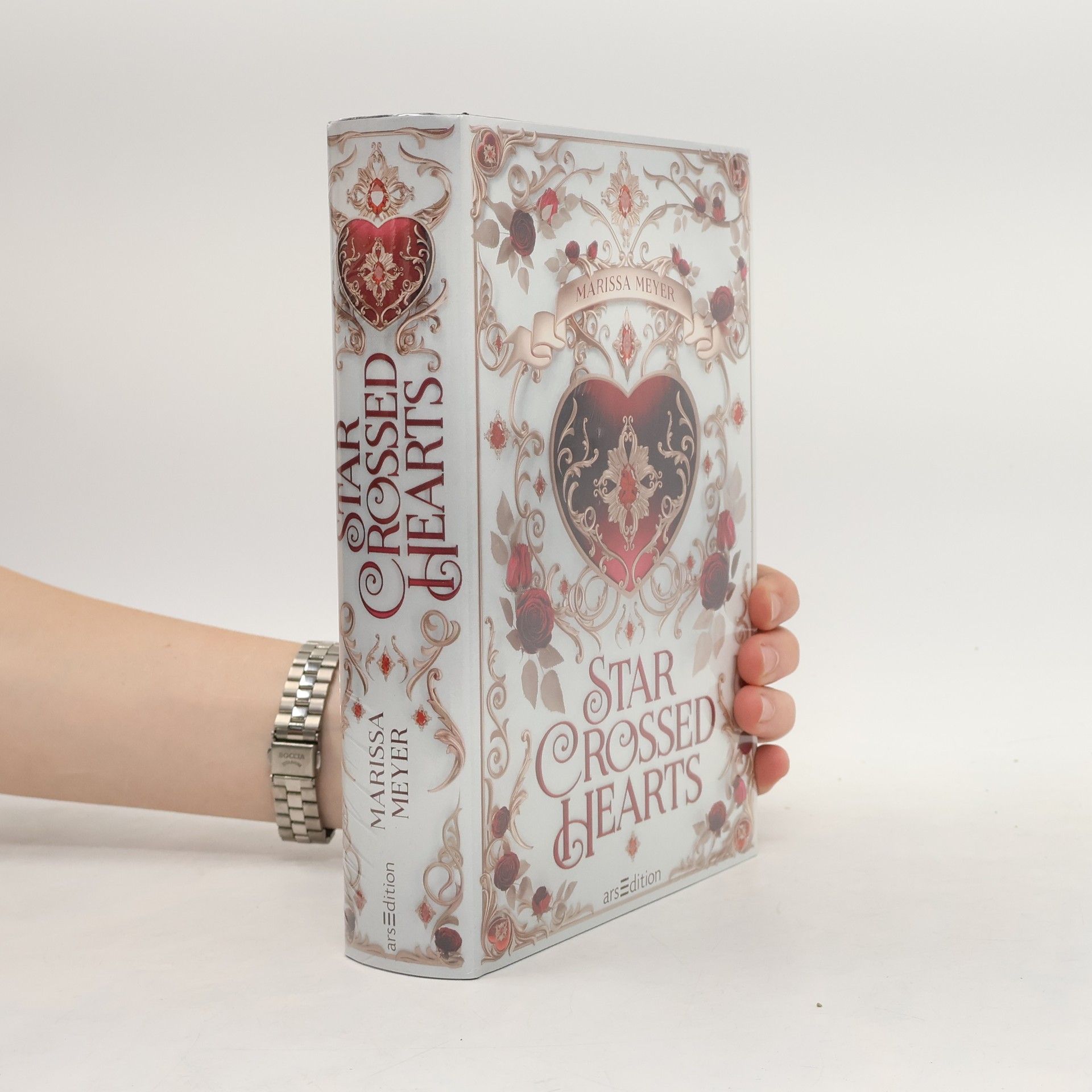 Marissa Meyer Star-Crossed Hearts