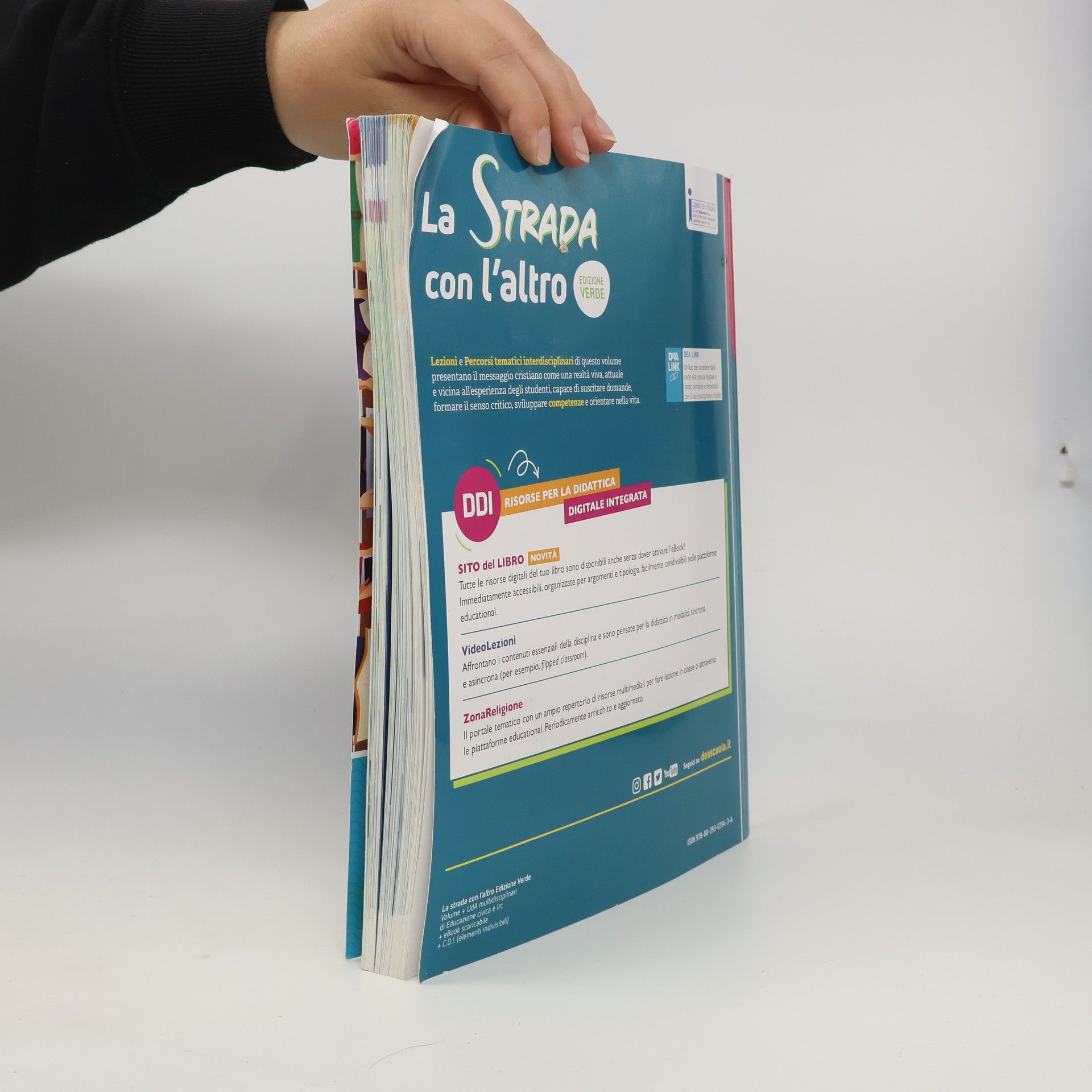 Olimpia Sorice UdA multidisciplinari di Educazione civica e IRC