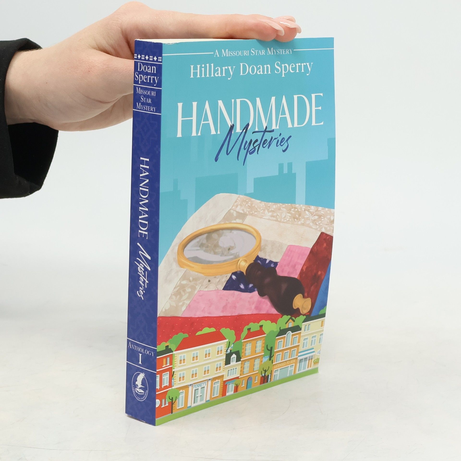 Hillary Doan Sperry  Handmade Mysteries