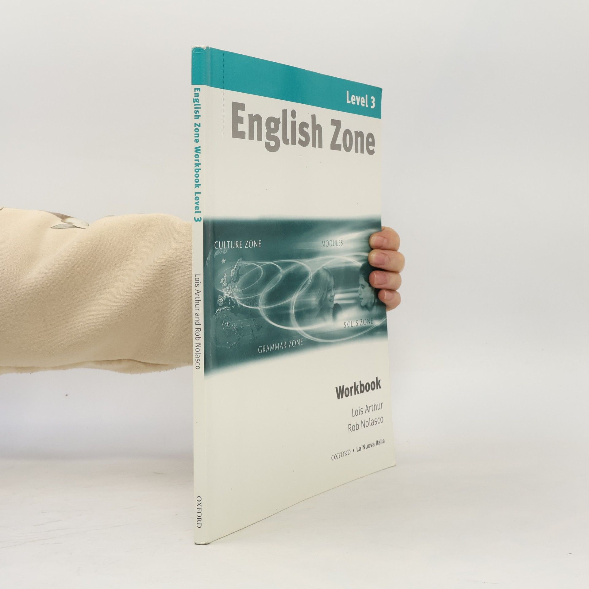 English Zone. Workbook