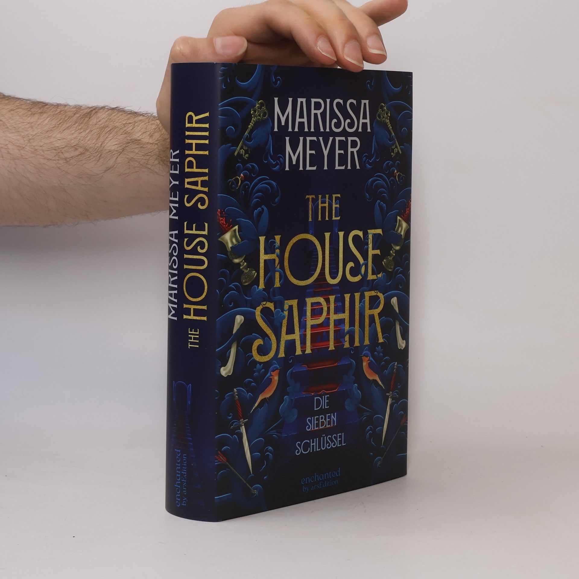 The House Saphir
