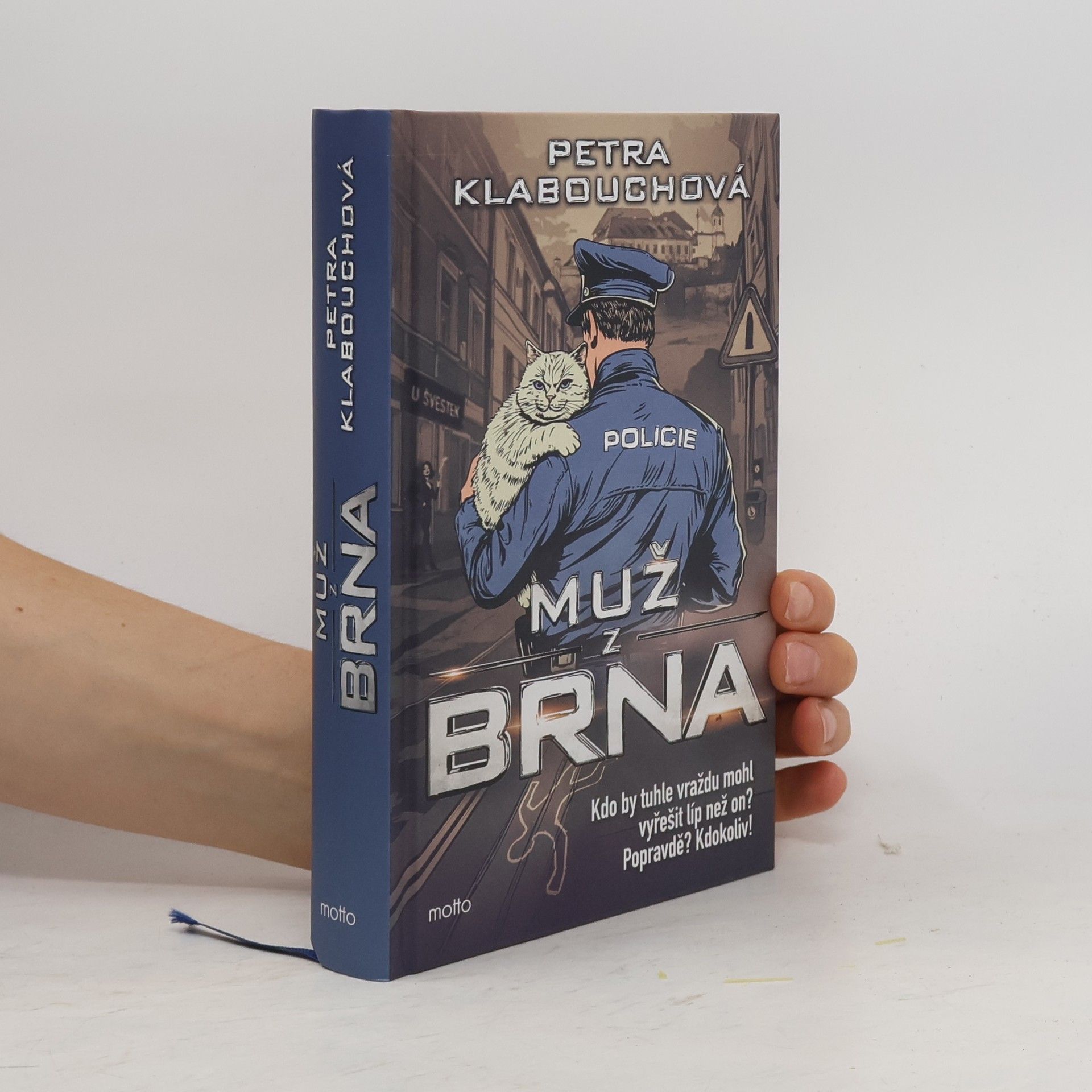 Muž z Brna