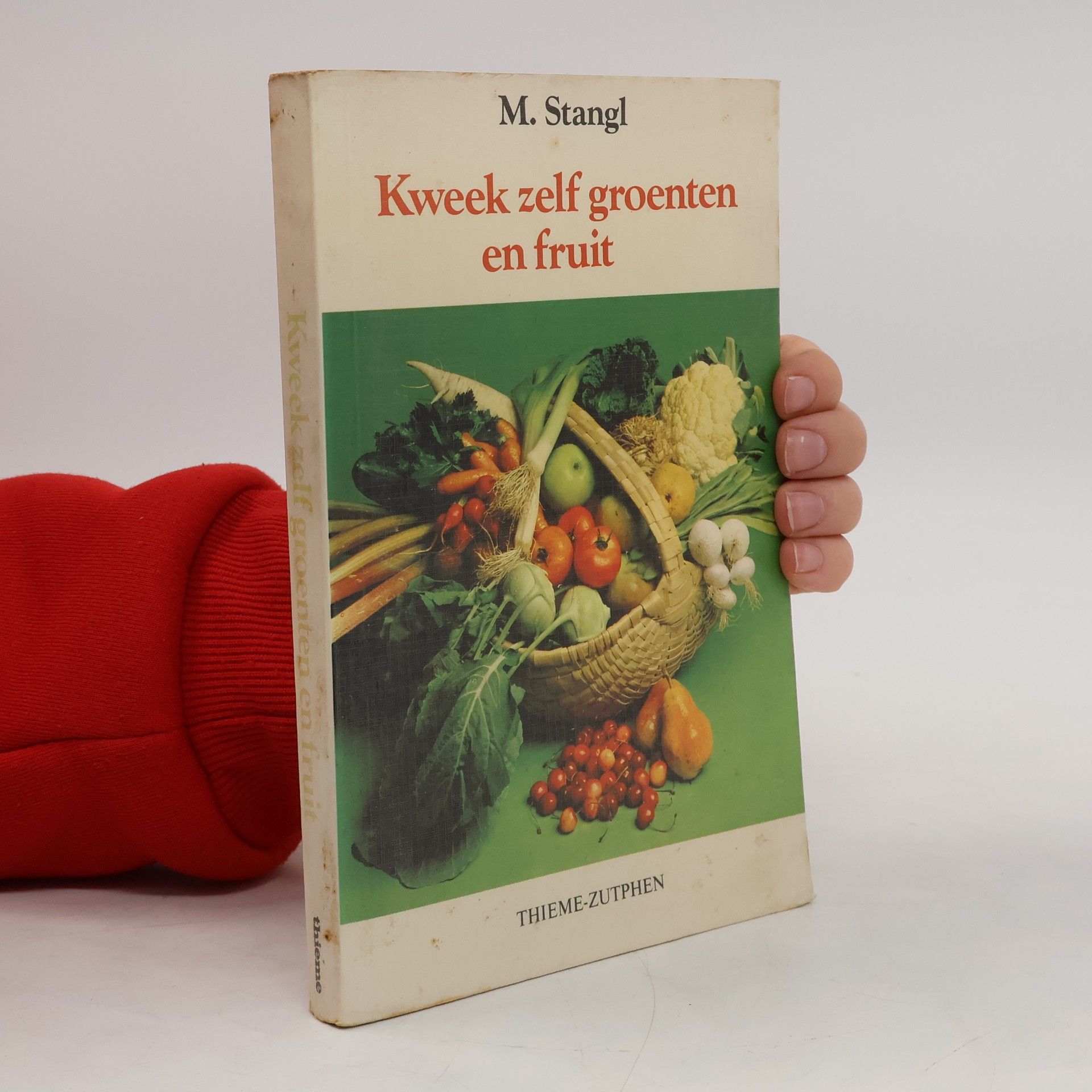 Kweek zelf groenten en fruit