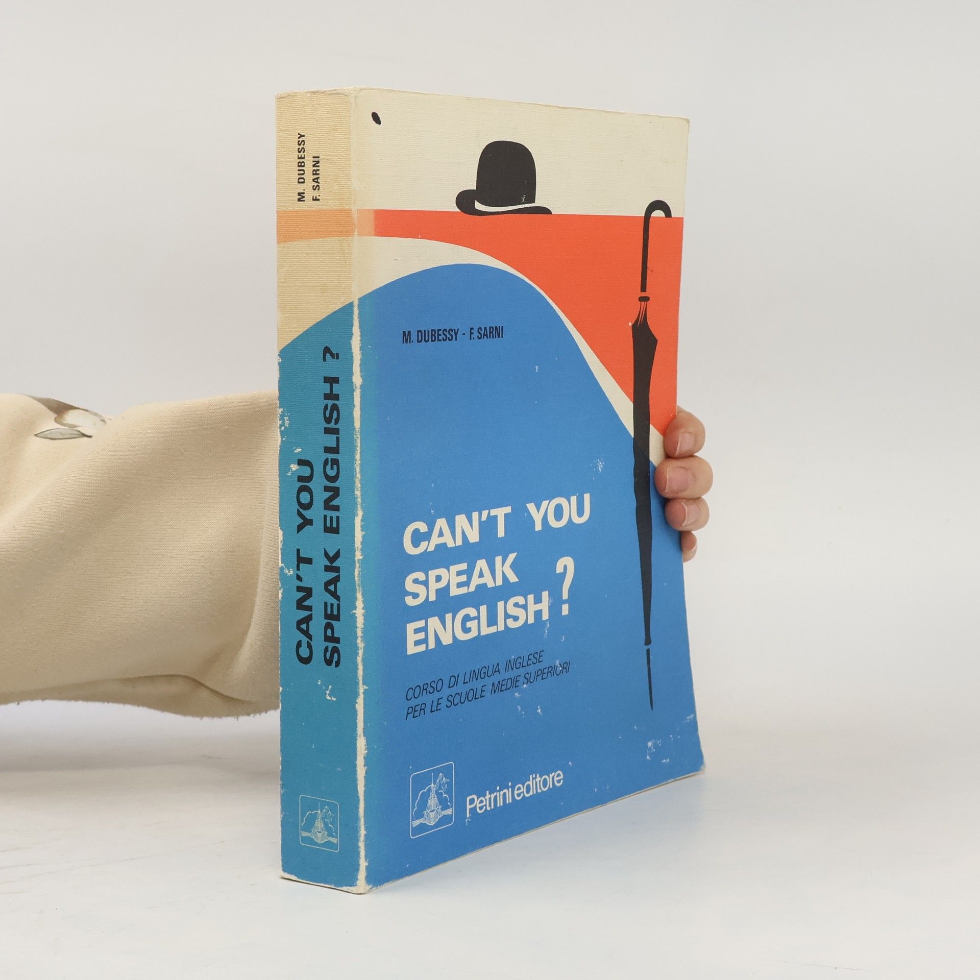 M. Dubessy Can't You Speak English?