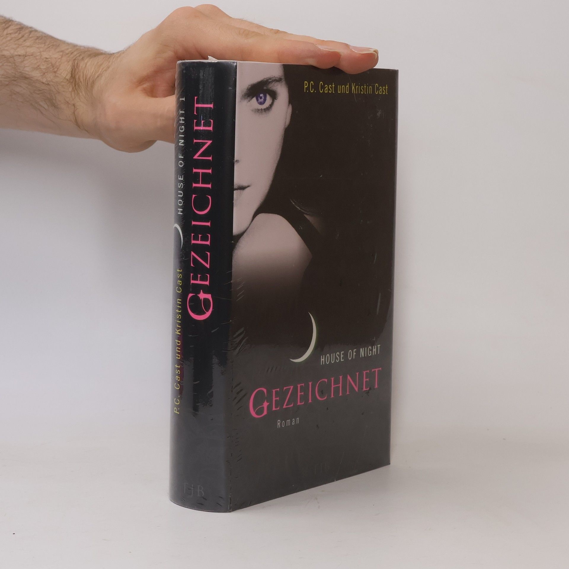 Phyllis Christine Cast House of Night 1. Gezeichnet