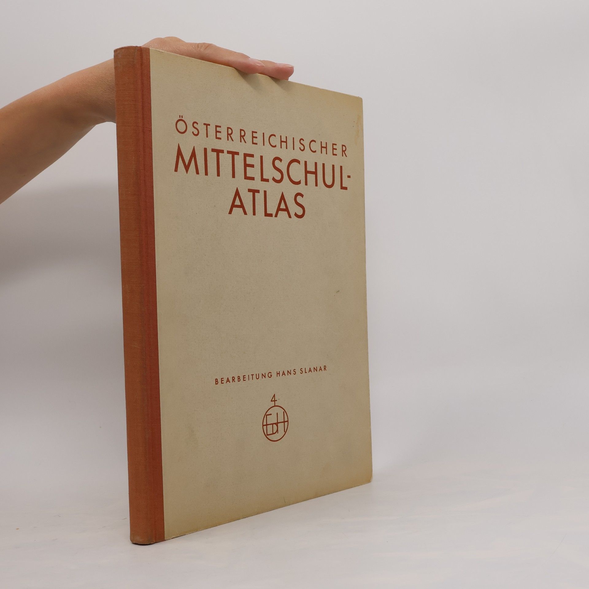 Autorenkollektiv Österreichischer Mittelschulatlas