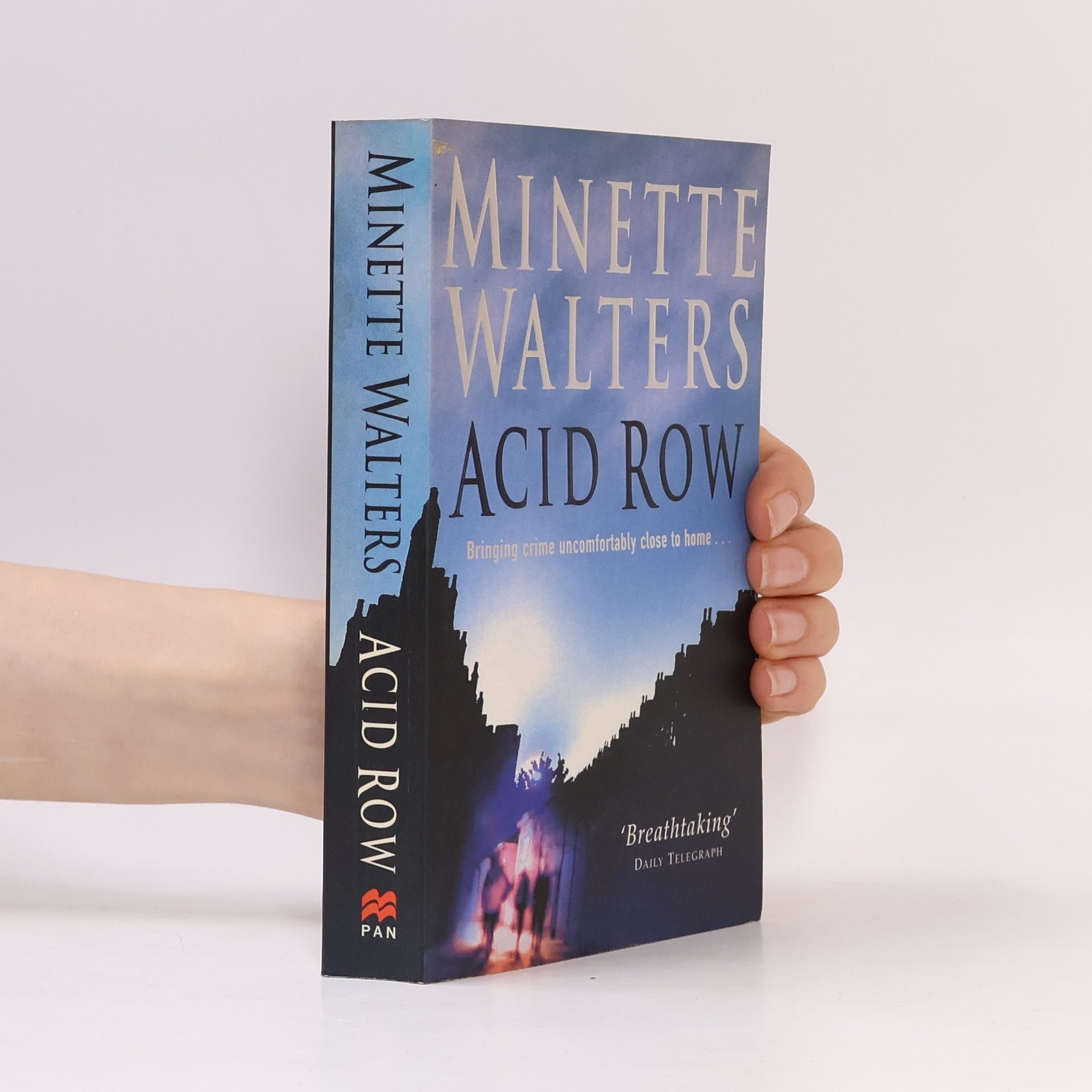 Minette Walters Acid row