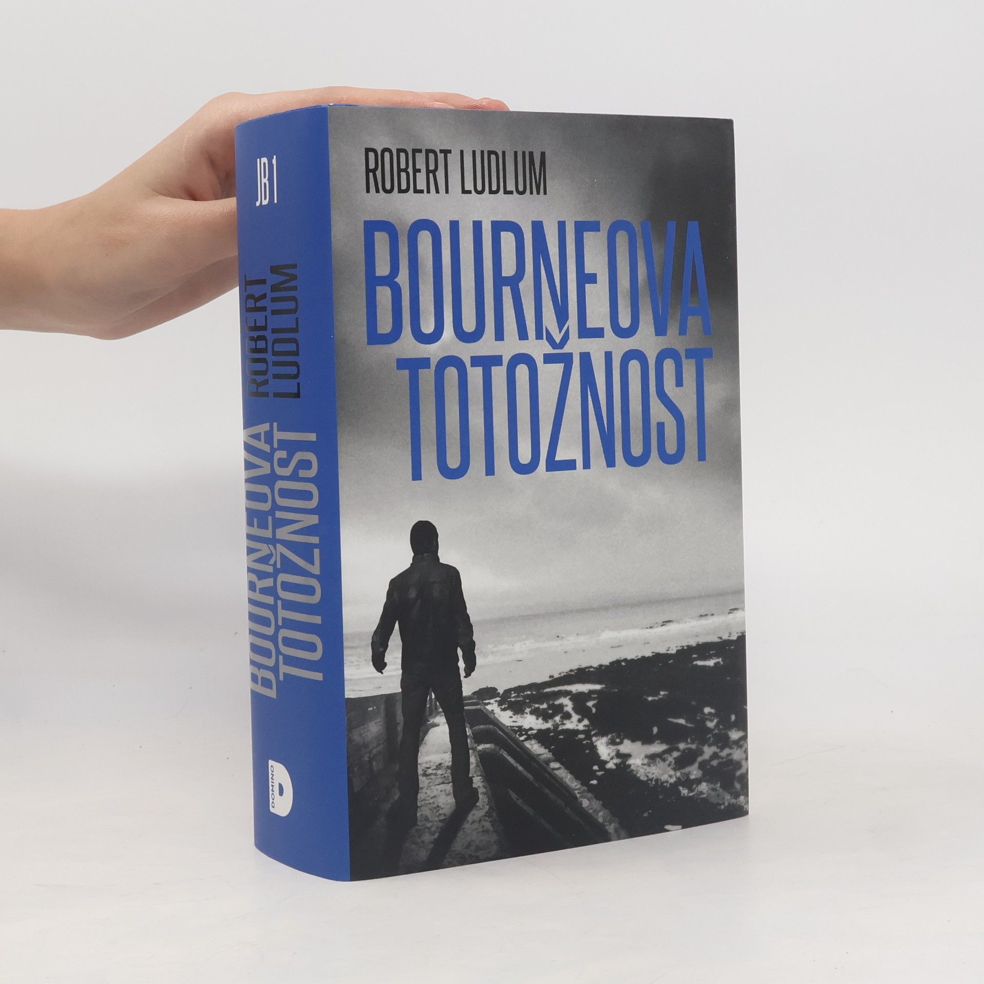 Robert Ludlum Bourneova totožnost