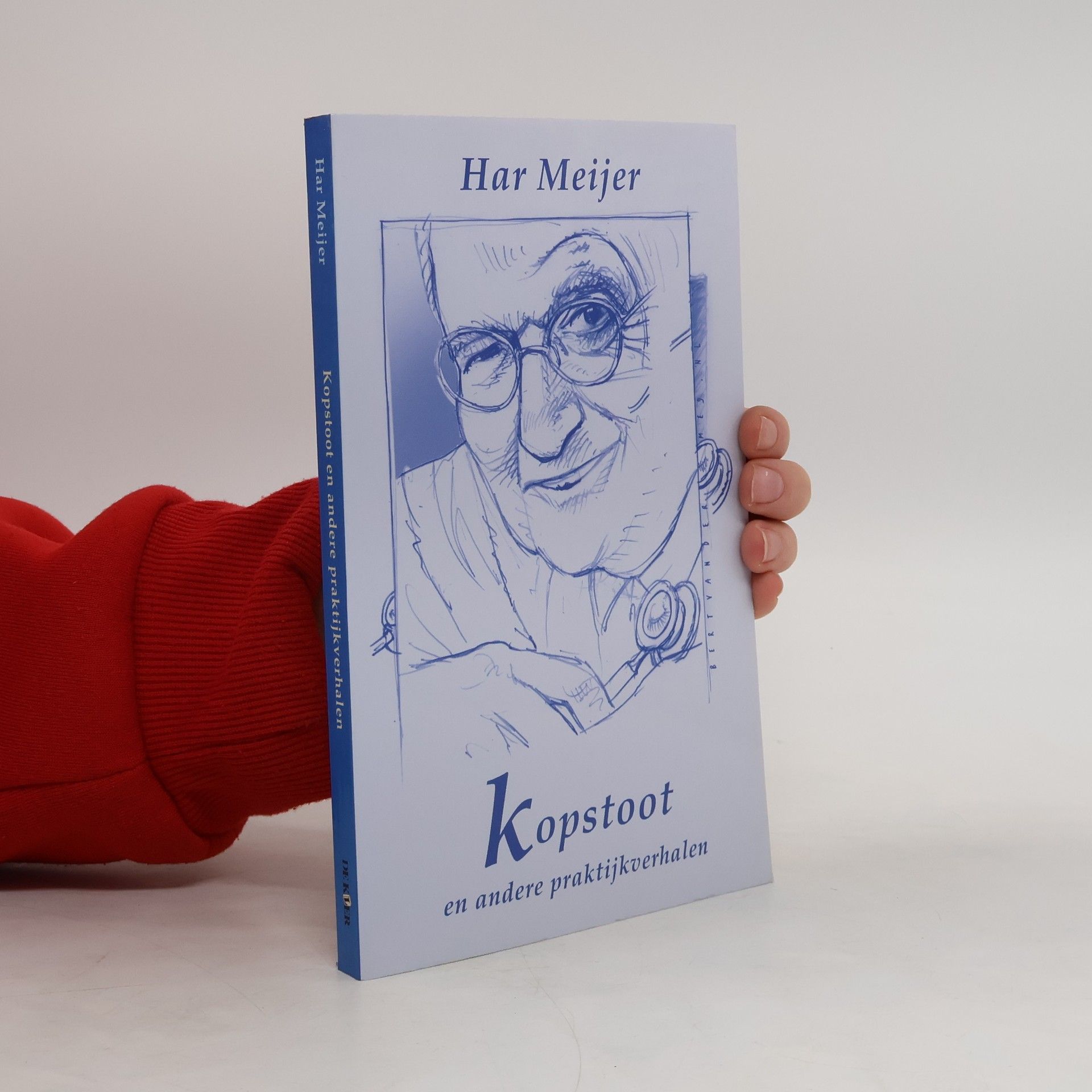 Kopstoot en andere praktijkverhalen