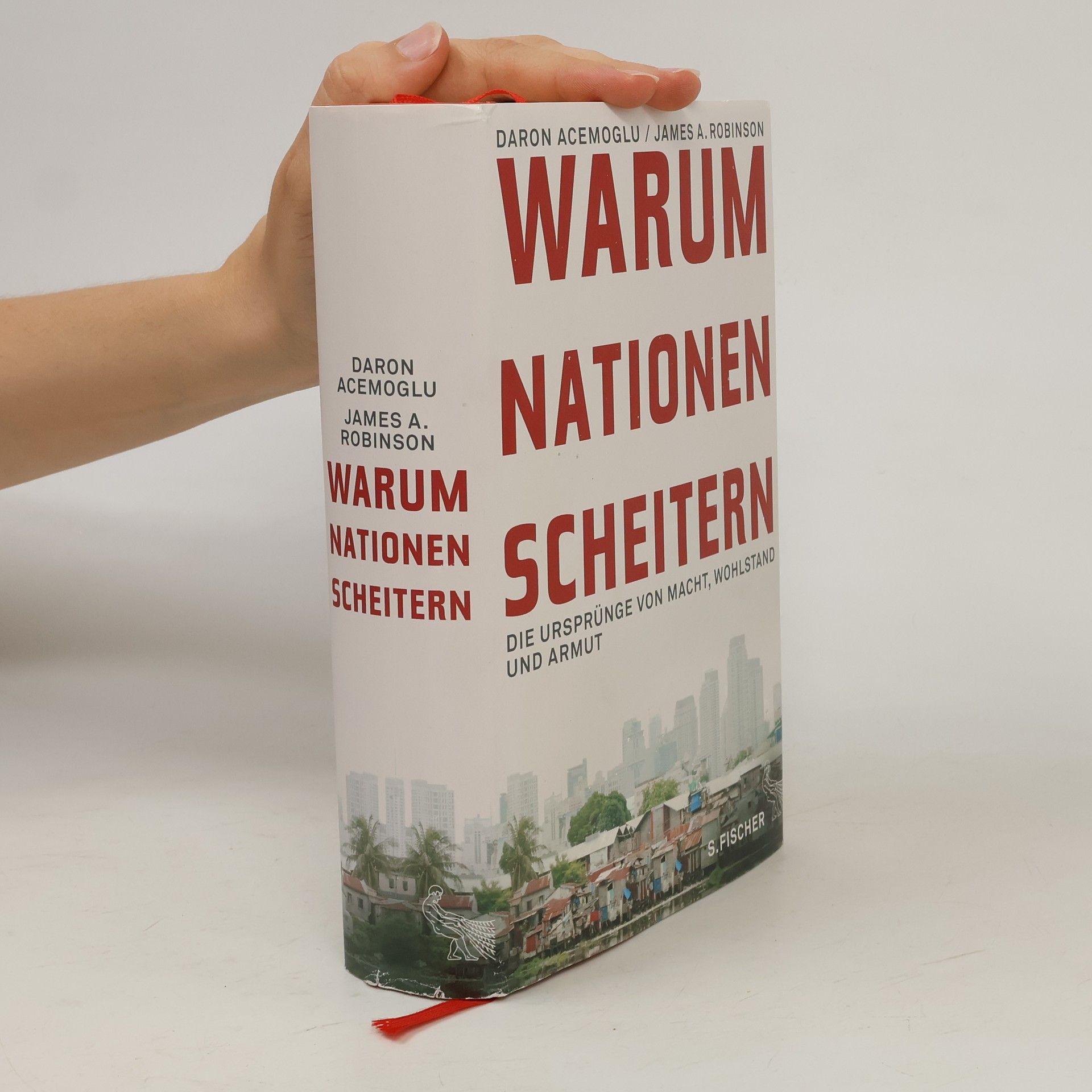 Warum Nationen scheitern