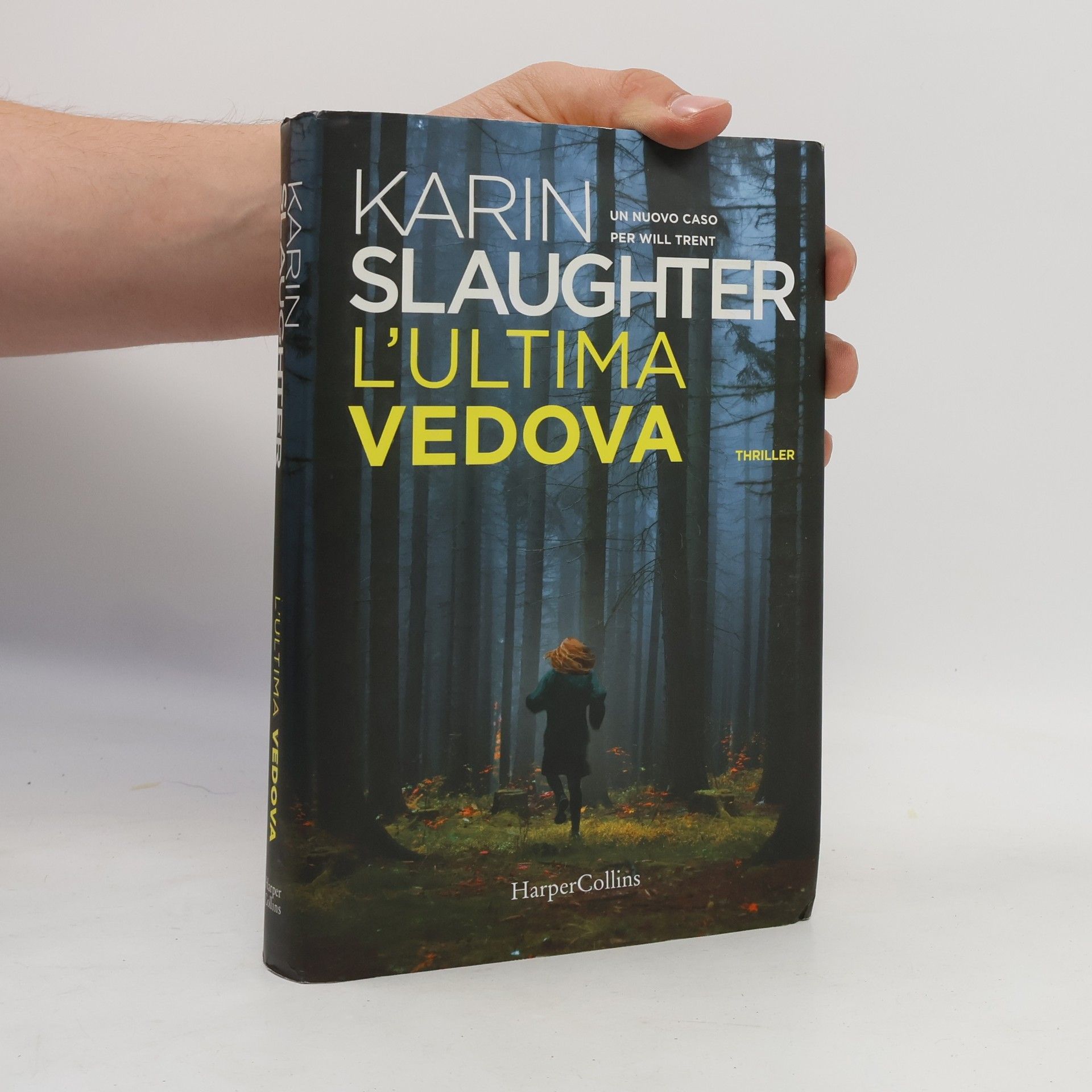 Will Trent: L'ultima vedova