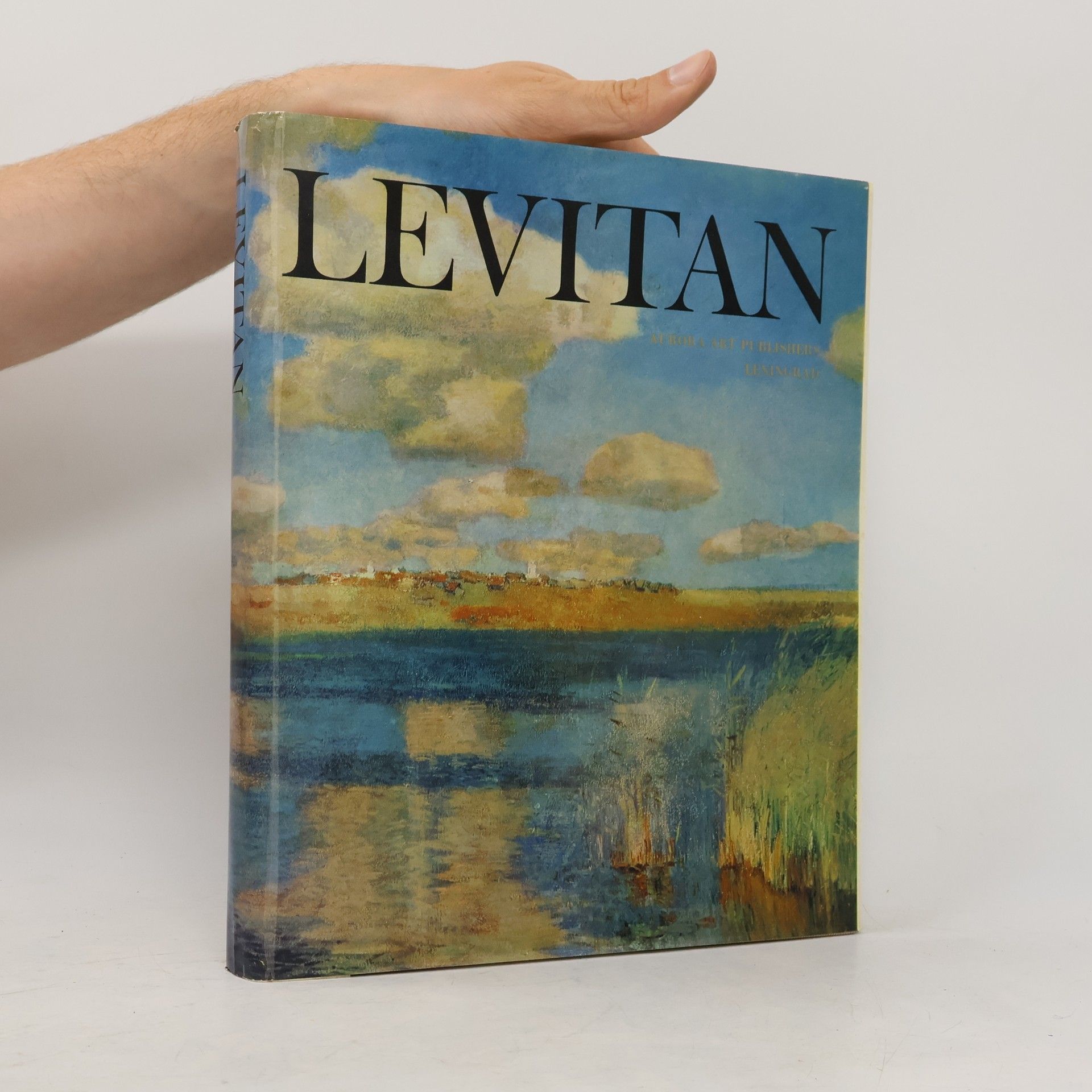Autorenkollektiv Левитан / Levitan
