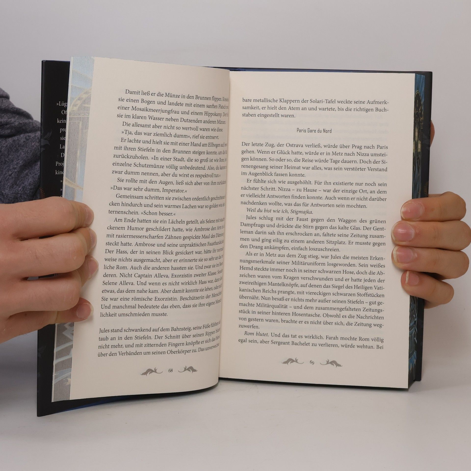 Sophie Clark Cruel is the Light – Ihre Liebe ist groß, ihre Macht unendlich