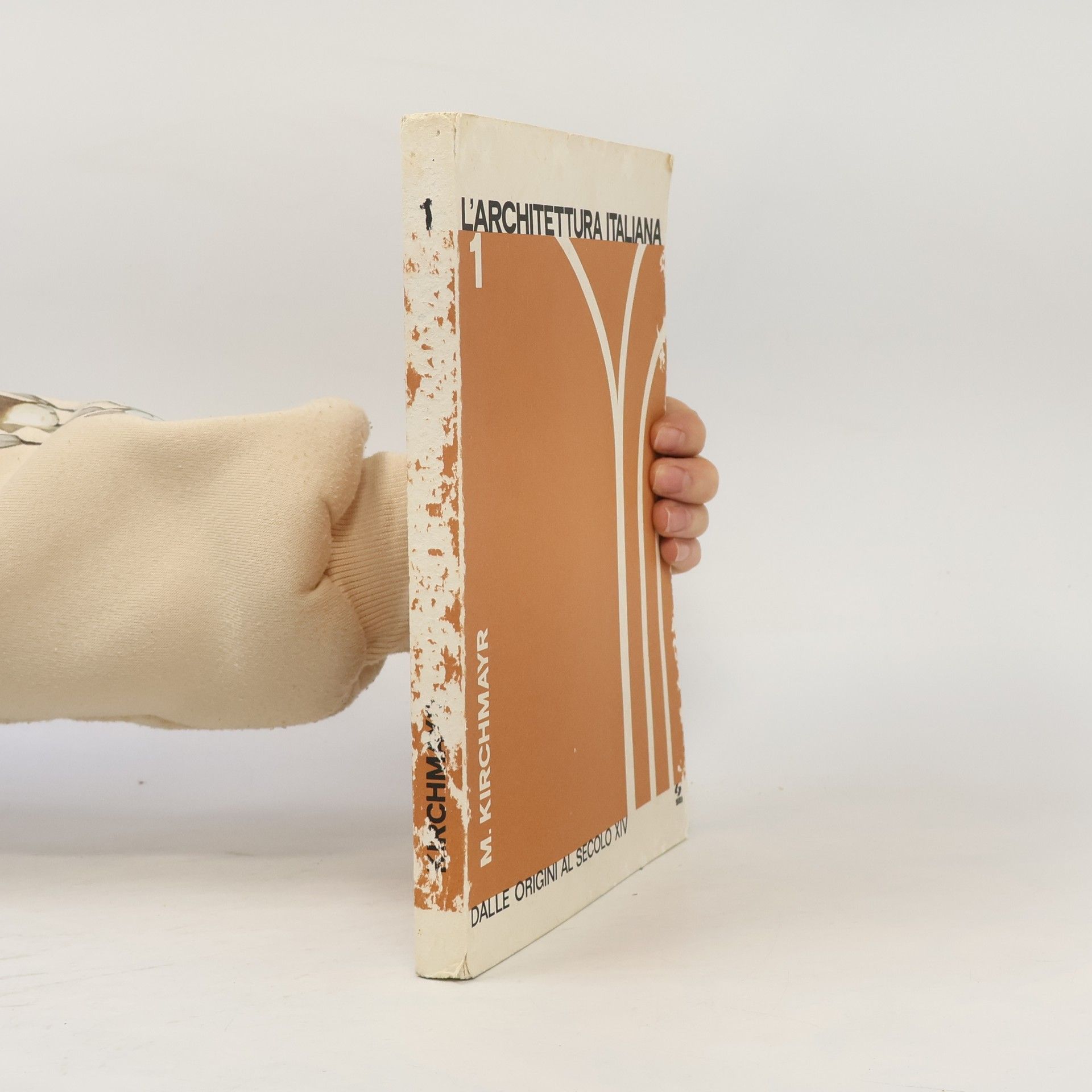 Mario Kirchmayr L'architettura italiana 1