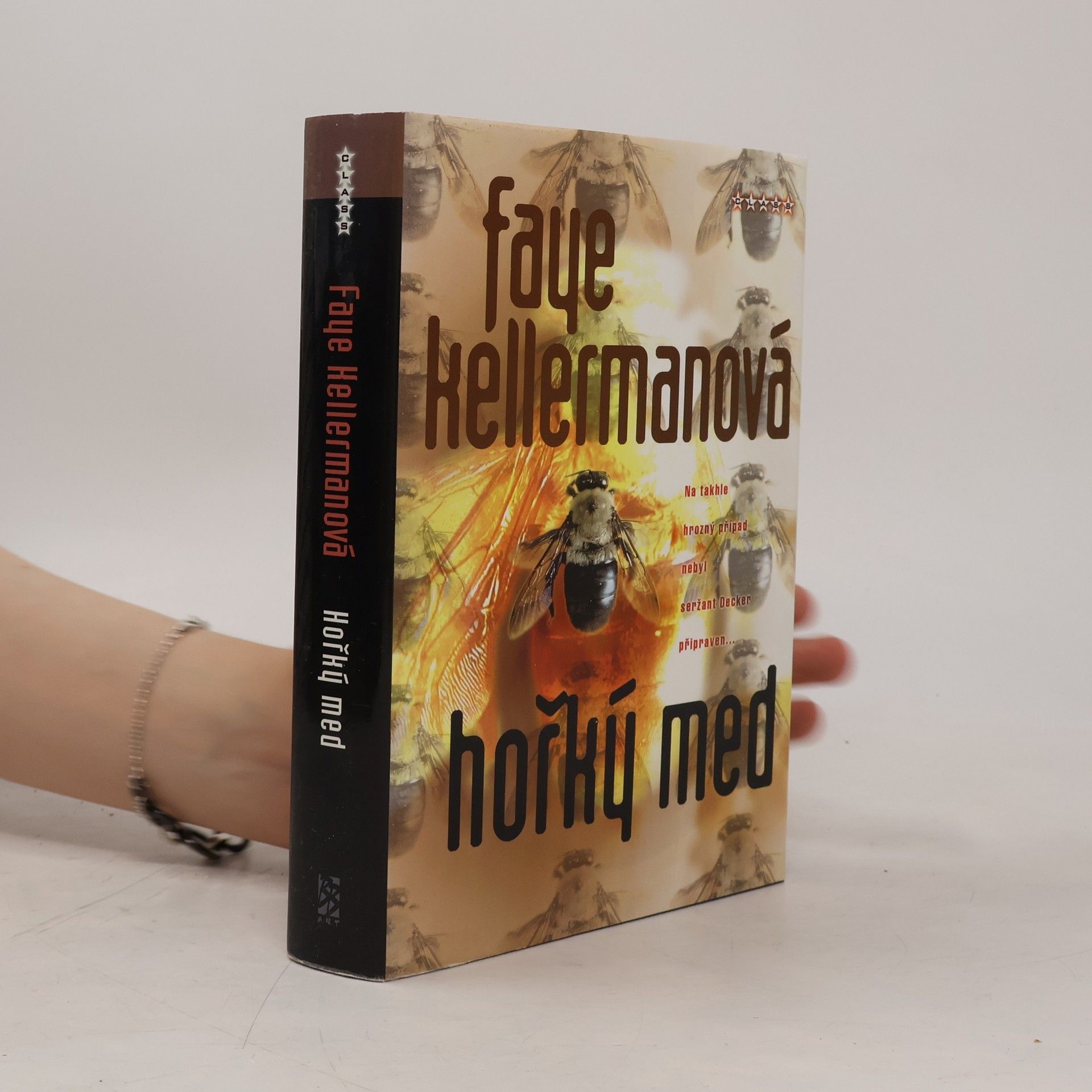 Faye Kellerman Hořký med