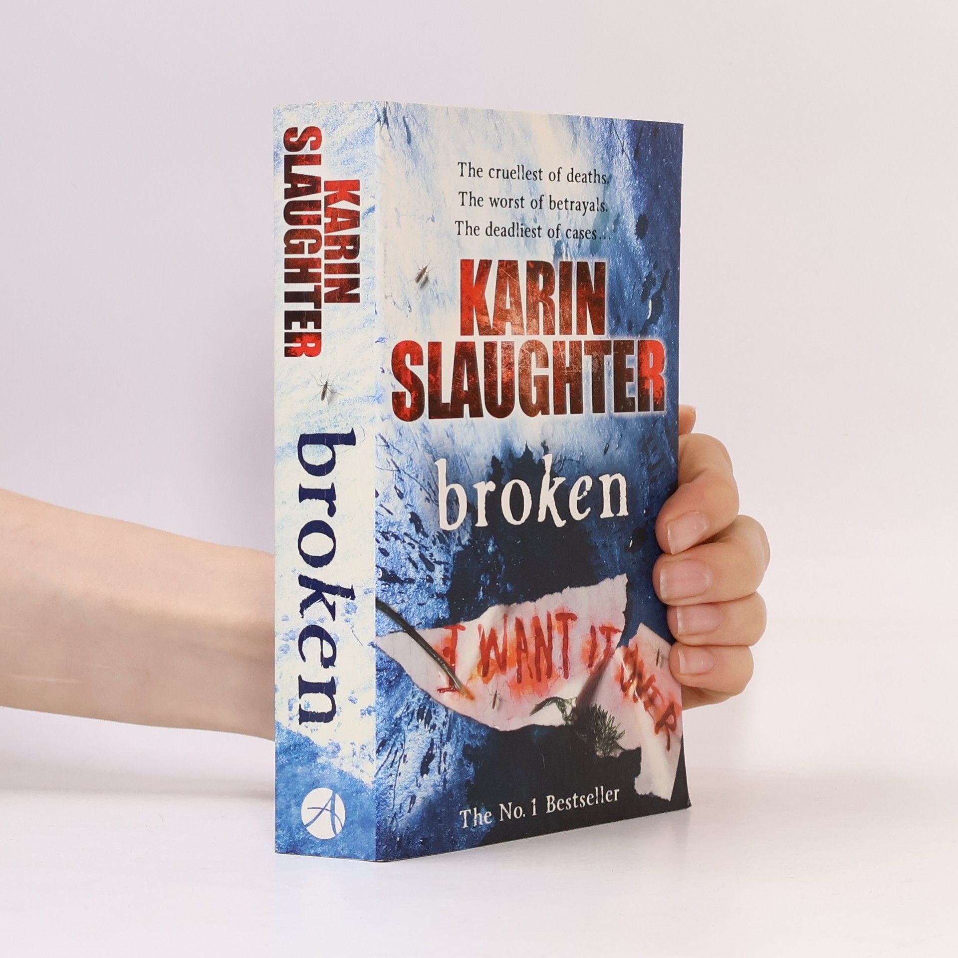 Karin Slaughter Broken