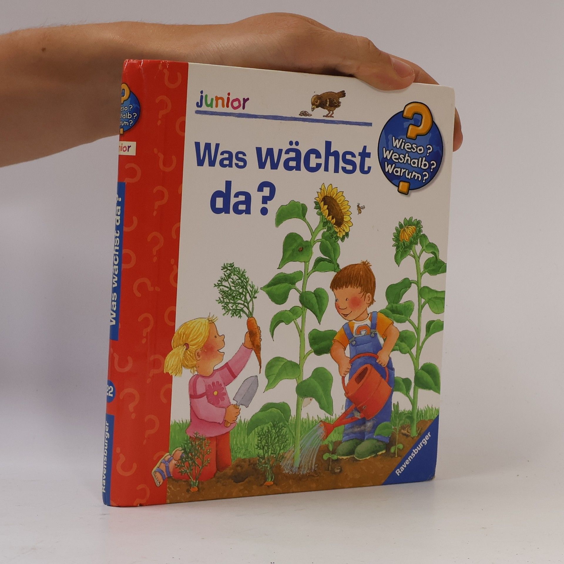 Autorenkollektiv Was wächst da?