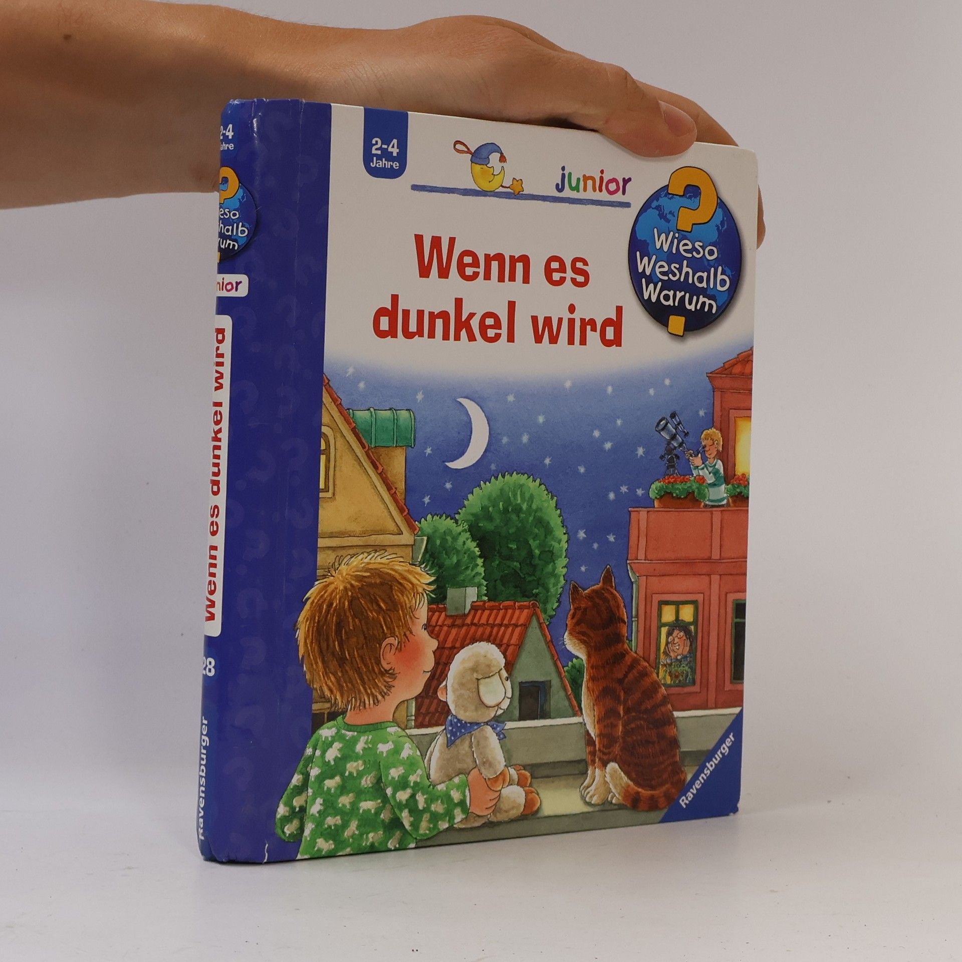 Constanza Droop Wenn es dunkel wird