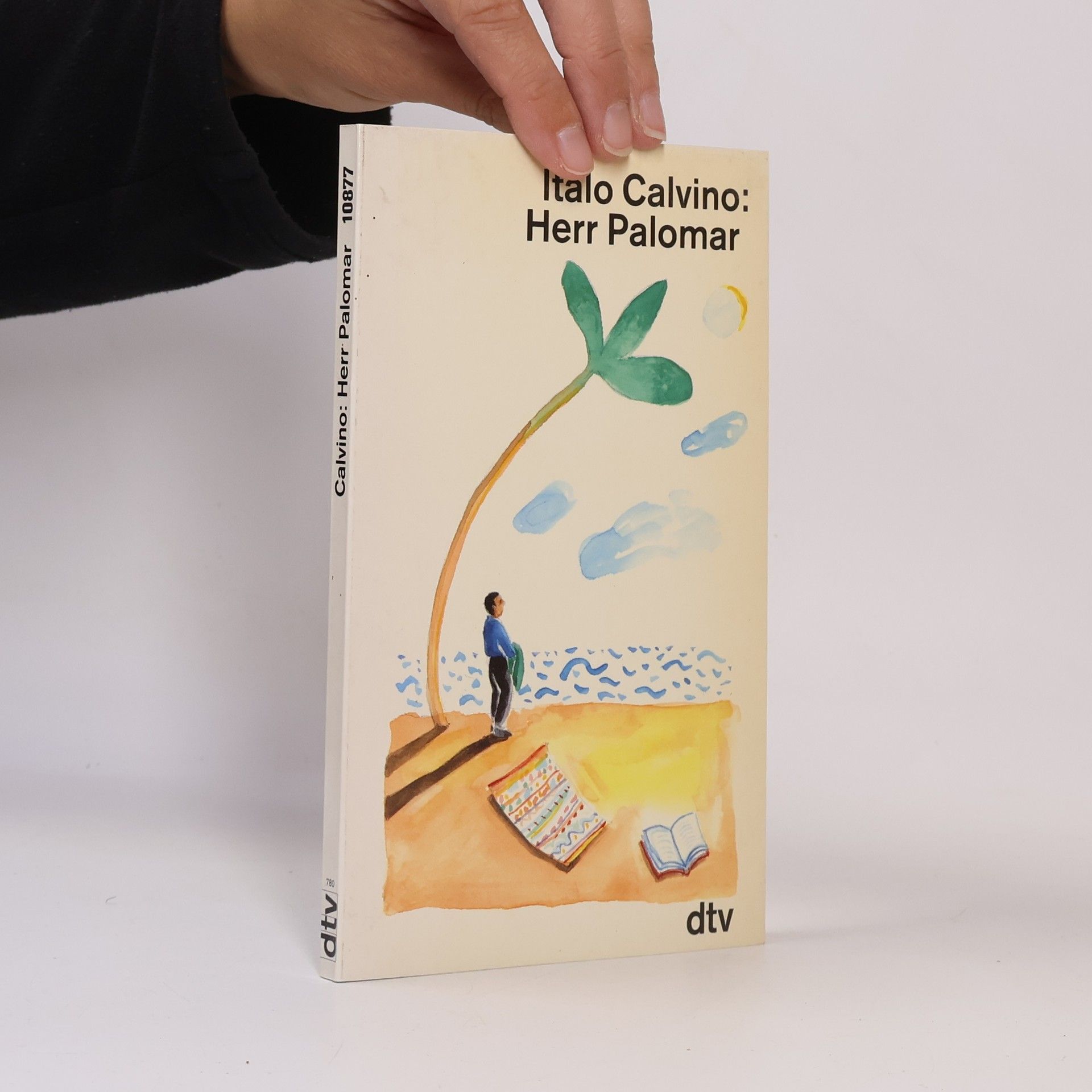 Italo Calvino Herr Palomar