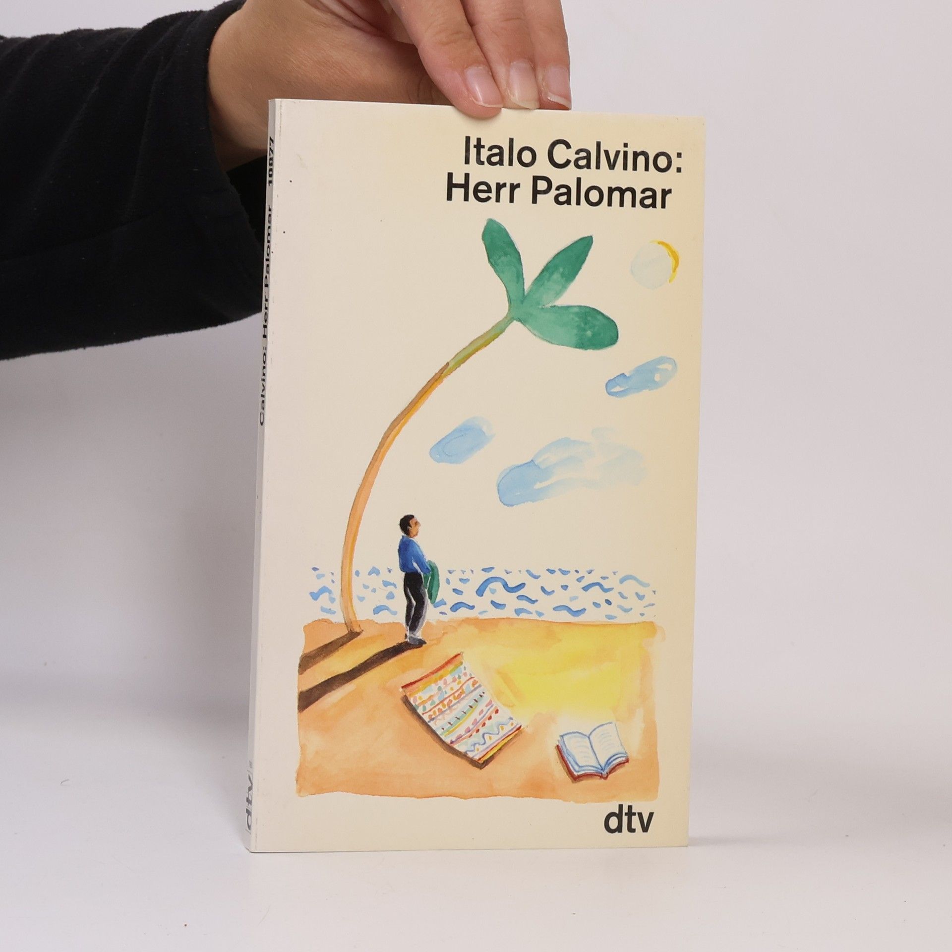 Italo Calvino Herr Palomar