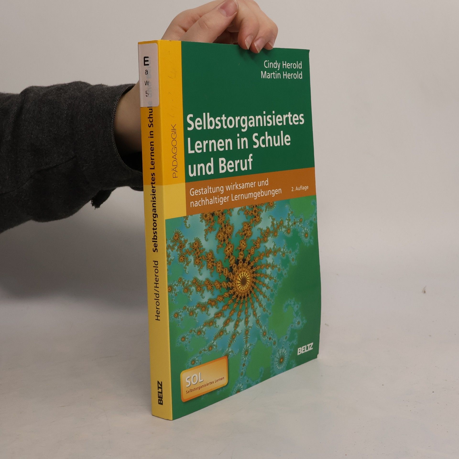Cindy Herold Selbstorganisiertes Lernen in Schule und Beruf