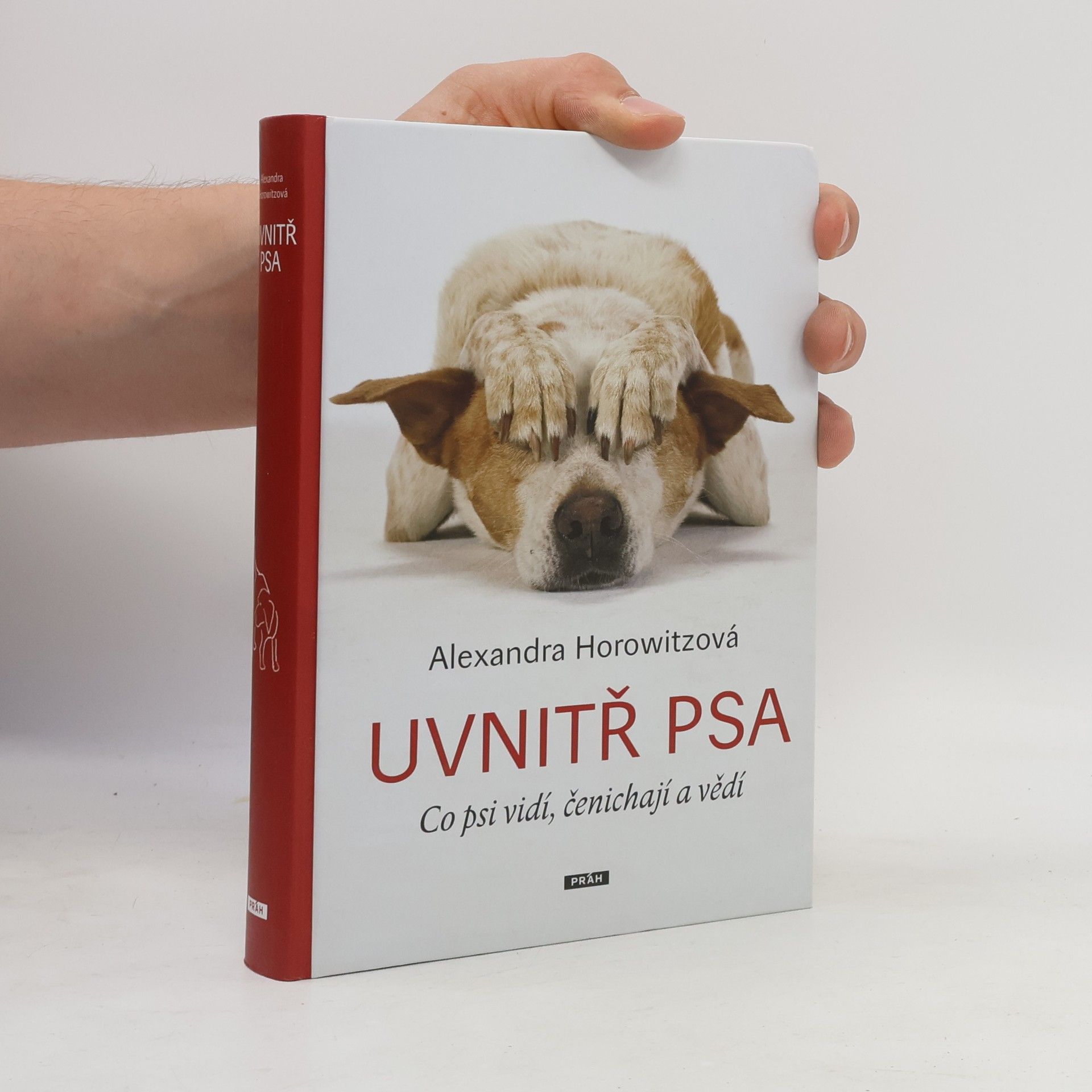 Alexandra Horowitz Uvnitř psa