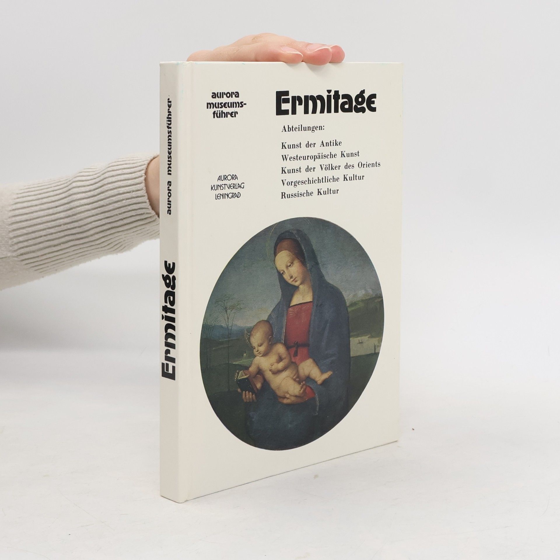 Autorenkollektiv Ermitage