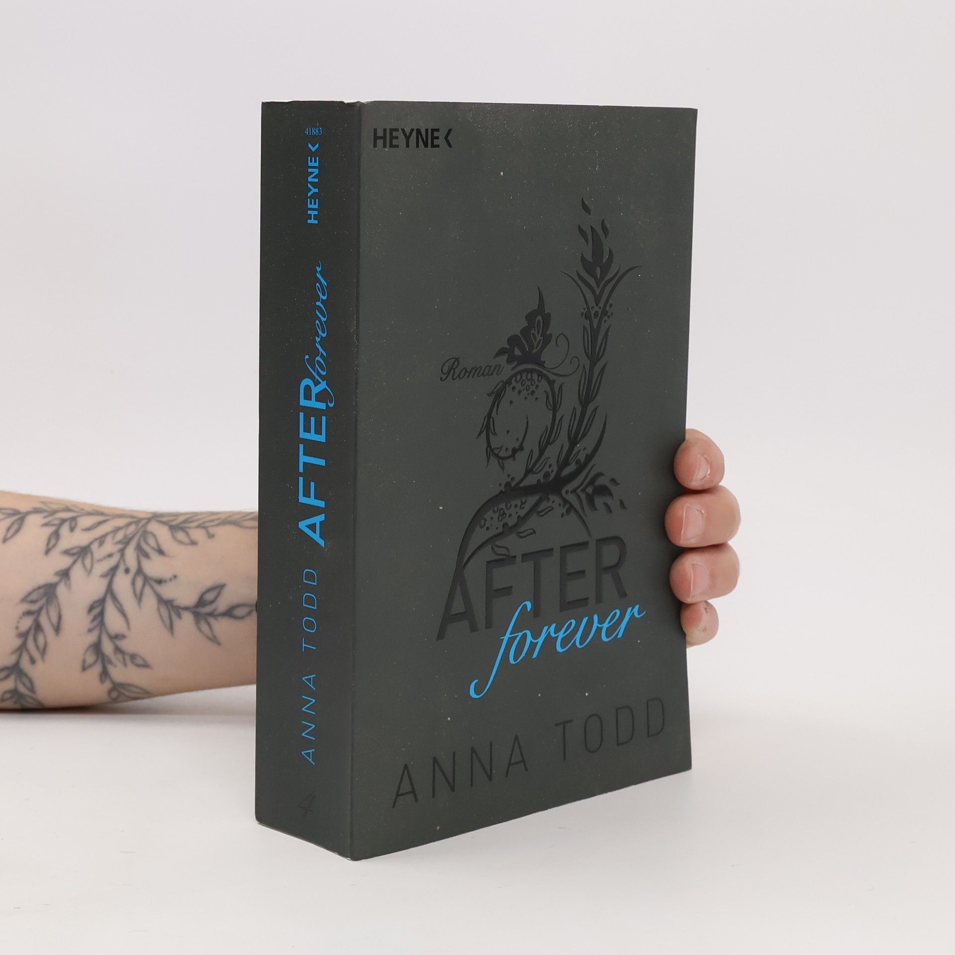 Anna Todd After Forever