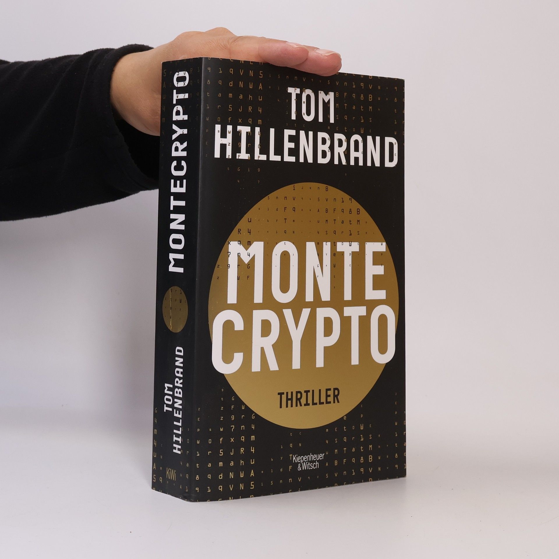 Tom Hillenbrand Montecrypto