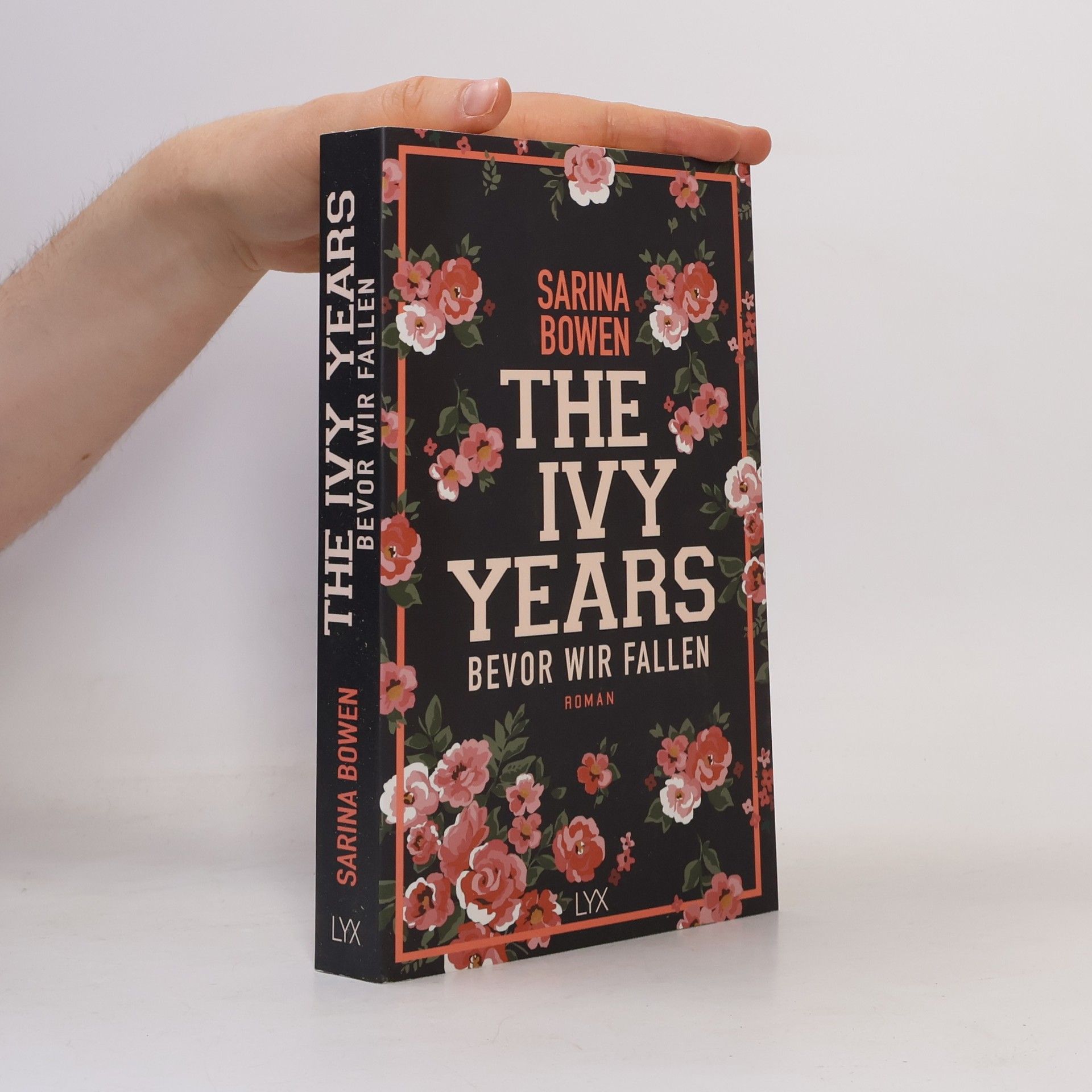 Sarina Bowen The Ivy Years